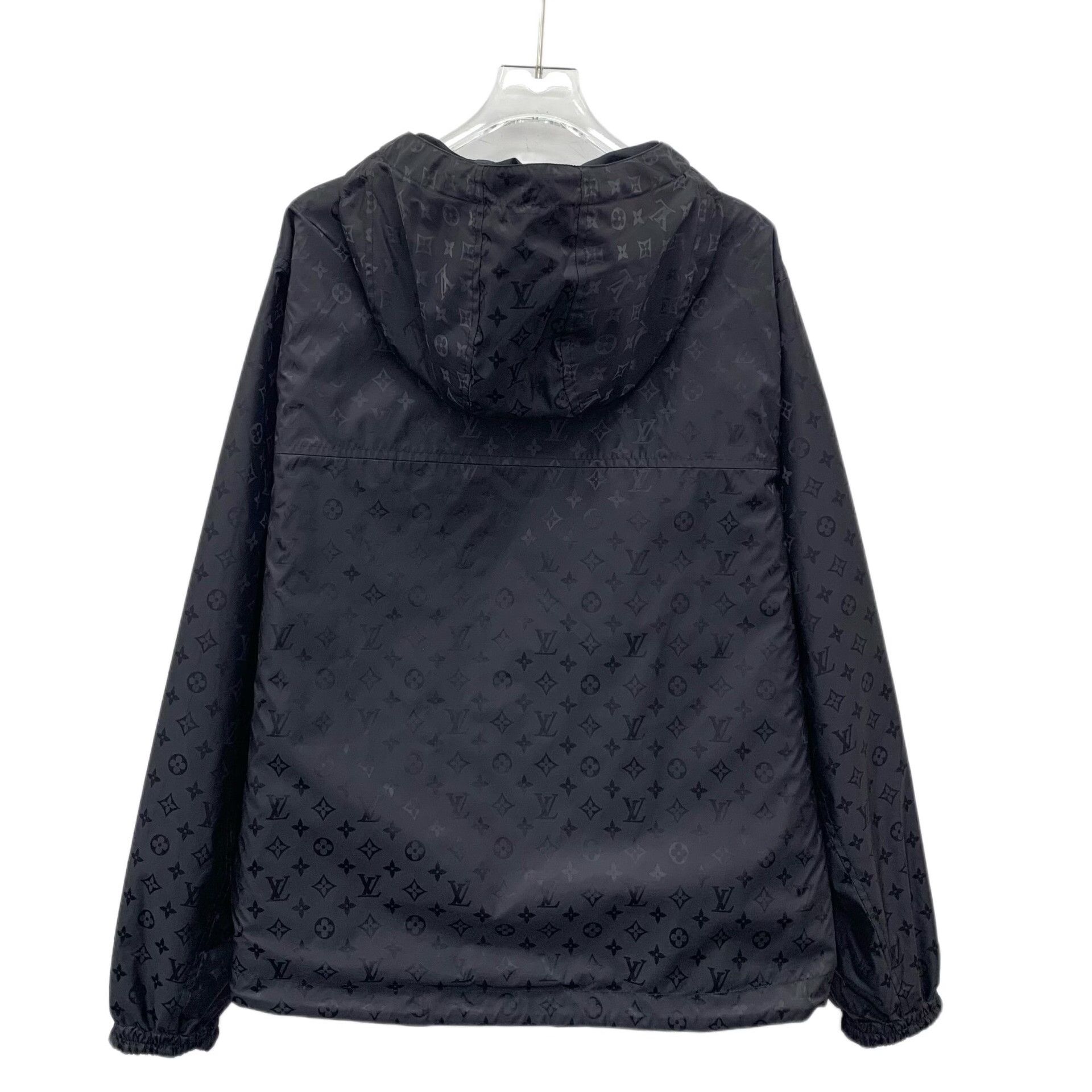 Louis Vuitton Louis Vuitton Monogram Hooded Jacket 50 Size US M / EU 48-50 / 2 - 3 Thumbnail