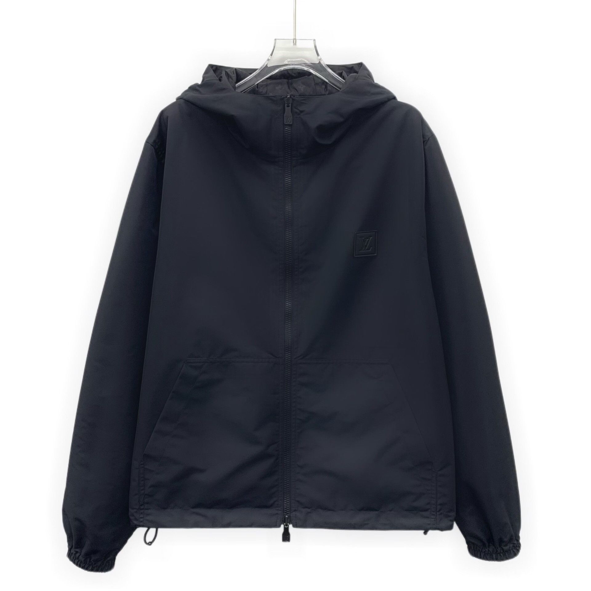 Louis Vuitton Louis Vuitton Monogram Hooded Jacket 50 Size US M / EU 48-50 / 2 - 4 Thumbnail