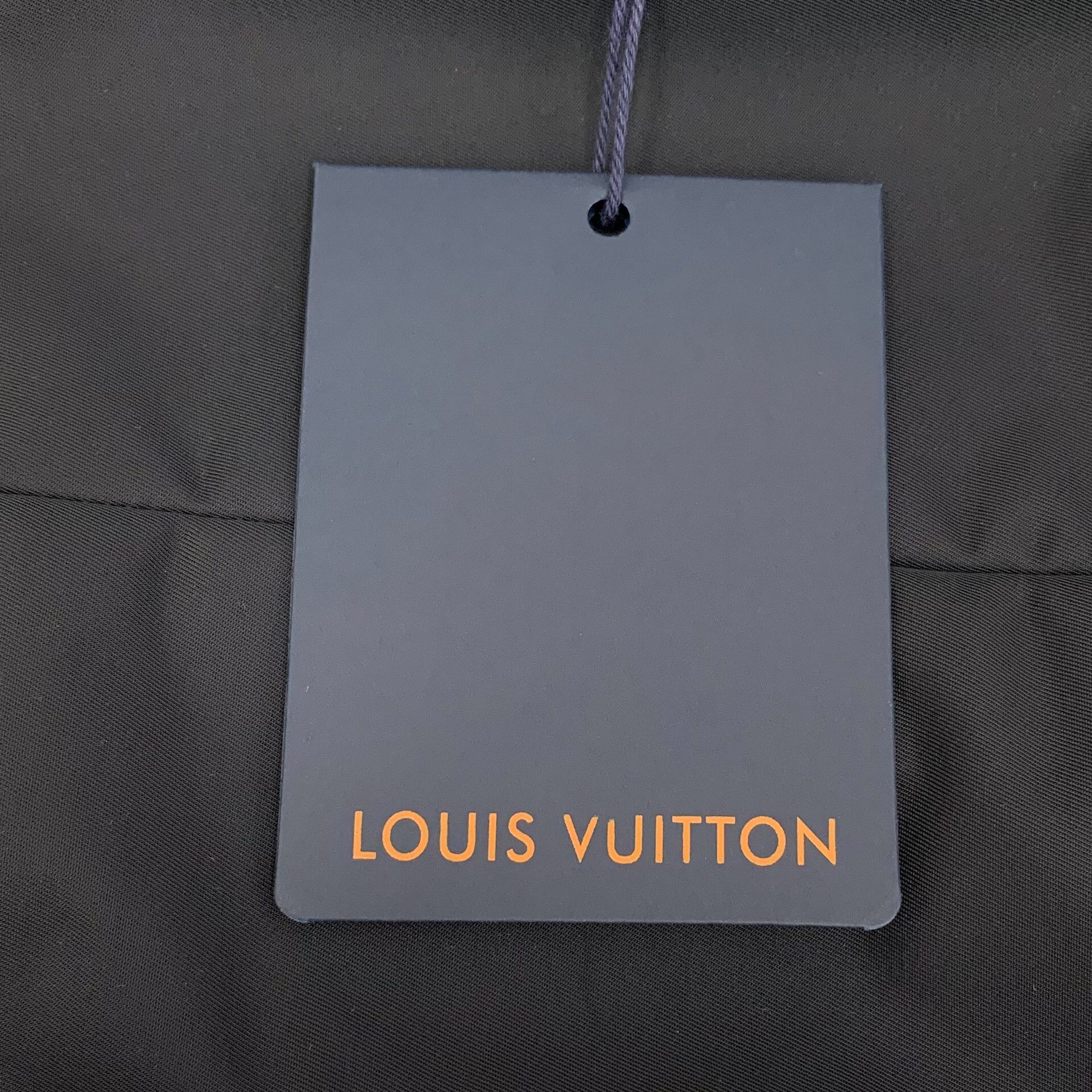 Louis Vuitton Louis Vuitton Monogram Hooded Jacket 50 Size US M / EU 48-50 / 2 - 8 Thumbnail