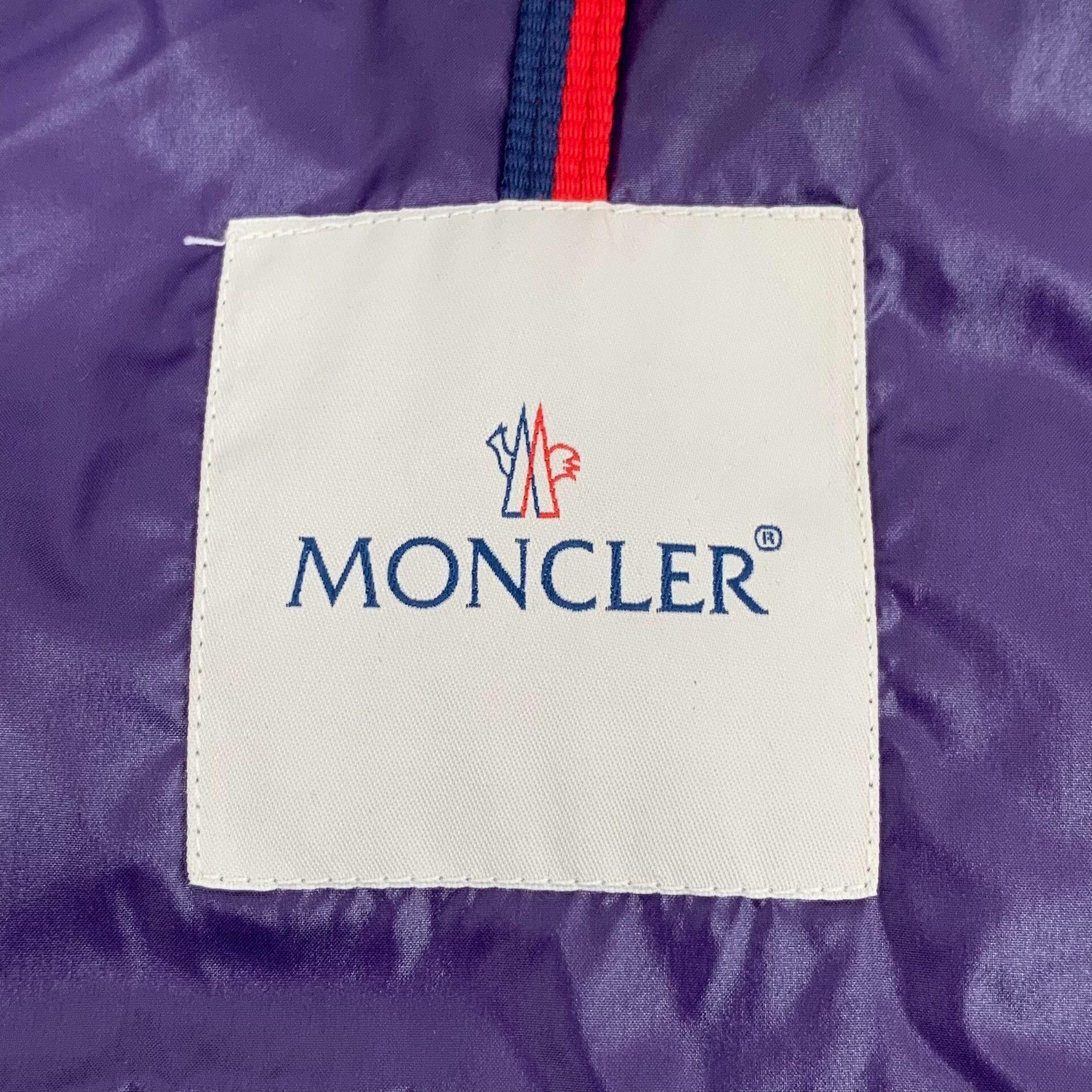 Moncler Moncler Bady Logo Patch Down Jacket Size 0 Size XS / US 0-2 / IT 36-38 - 7 Thumbnail