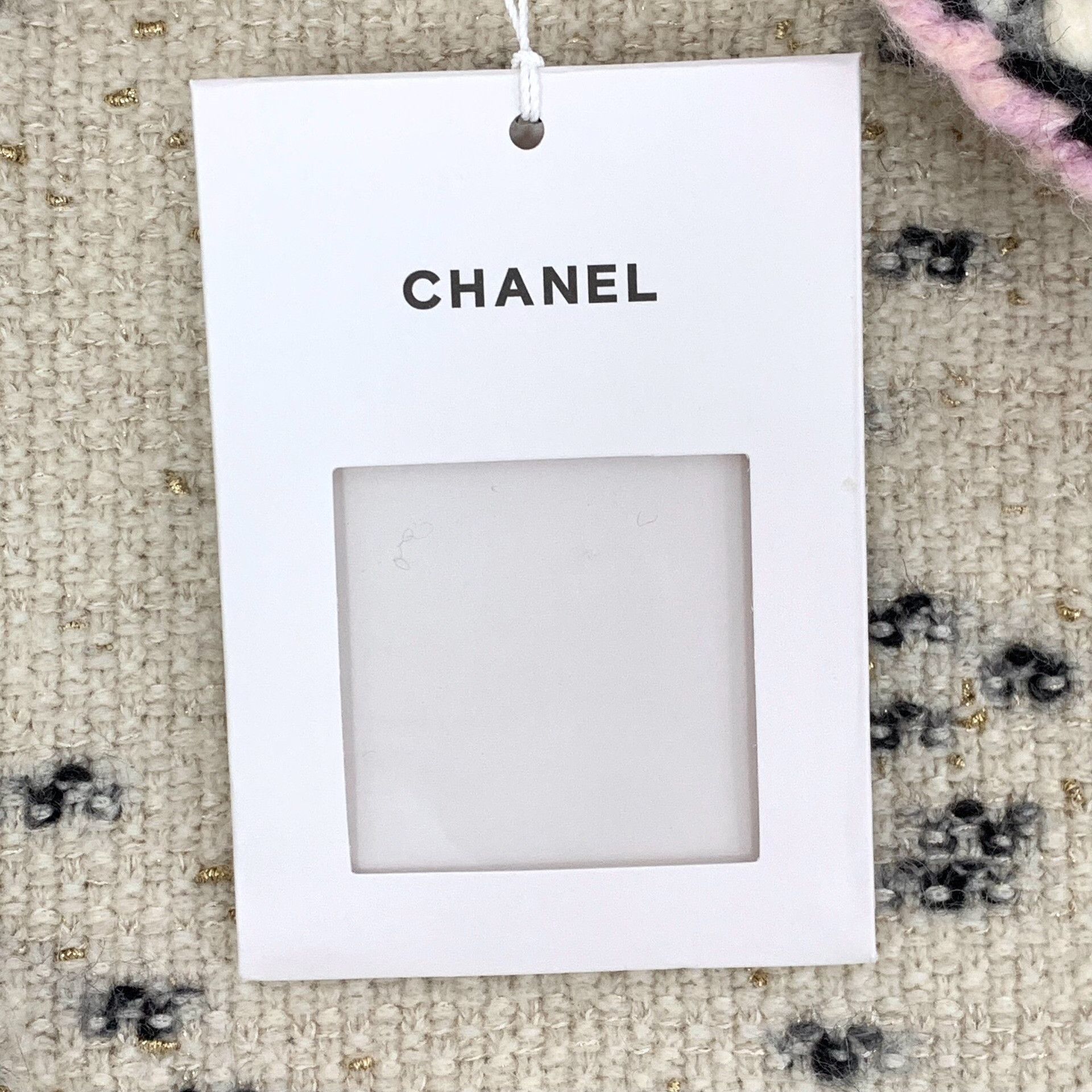 Chanel Chanel Cashmere Blend Knit Jacket 36 Size XS / US 0-2 / IT 36-38 - 9 Thumbnail