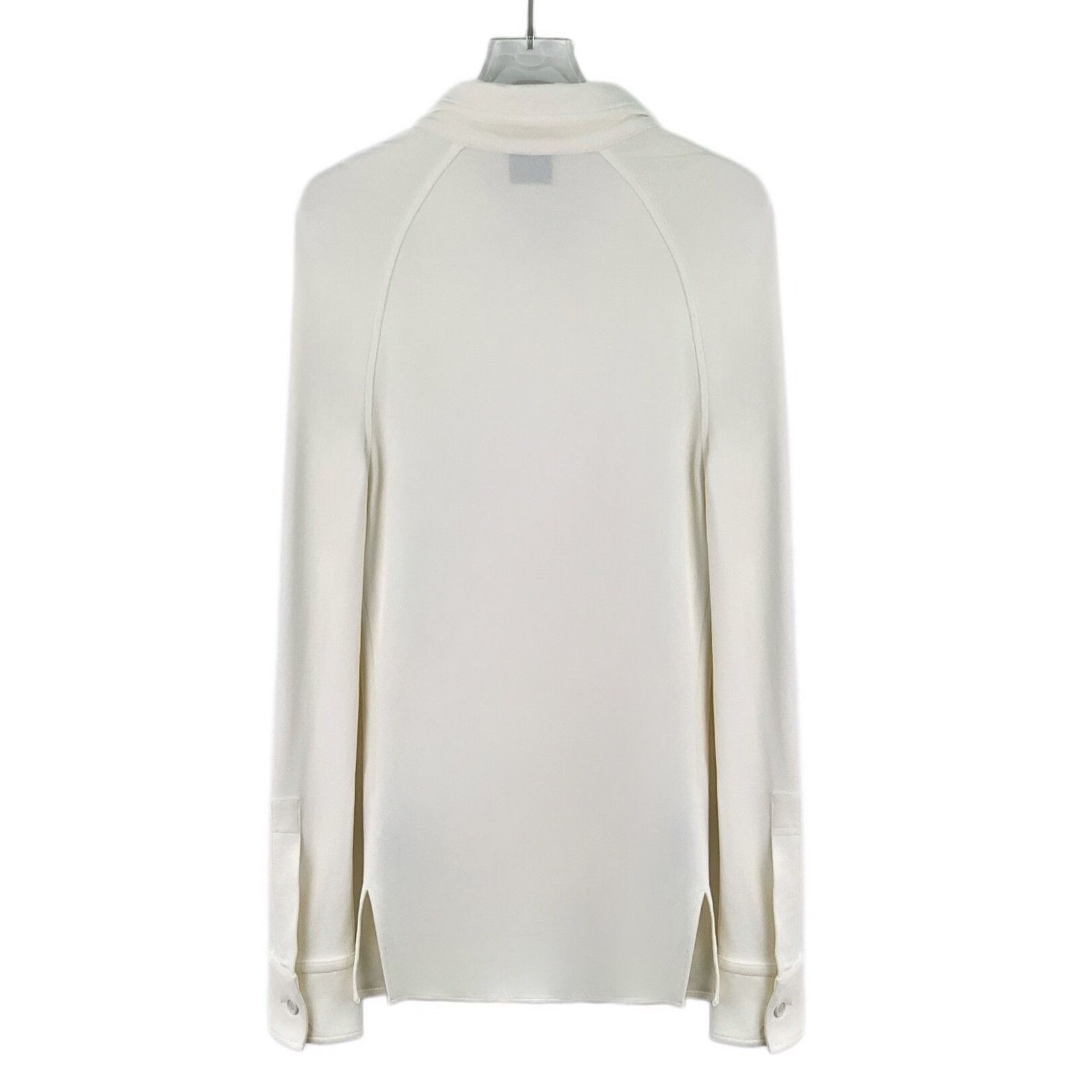 Bottega Veneta Bottega Veneta Pre-Spring 2020 Viscose Polo IT 36 Size XS / US 0-2 / IT 36-38 - 3 Thumbnail