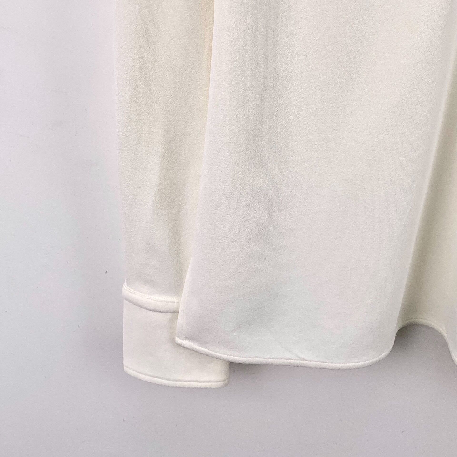 Bottega Veneta Bottega Veneta Pre-Spring 2020 Viscose Polo IT 36 Size XS / US 0-2 / IT 36-38 - 5 Thumbnail