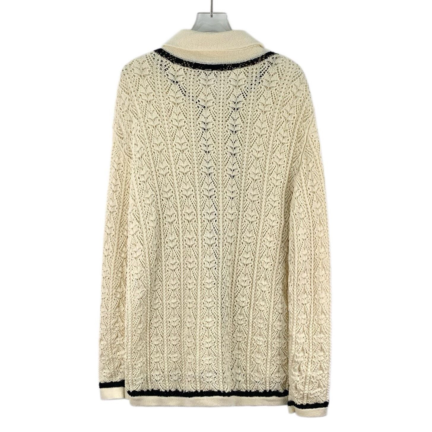Chanel Chanel 24P Multi-Pocket Cotton Knit Cardigan 36 Size XS / US 0-2 / IT 36-38 - 3 Thumbnail