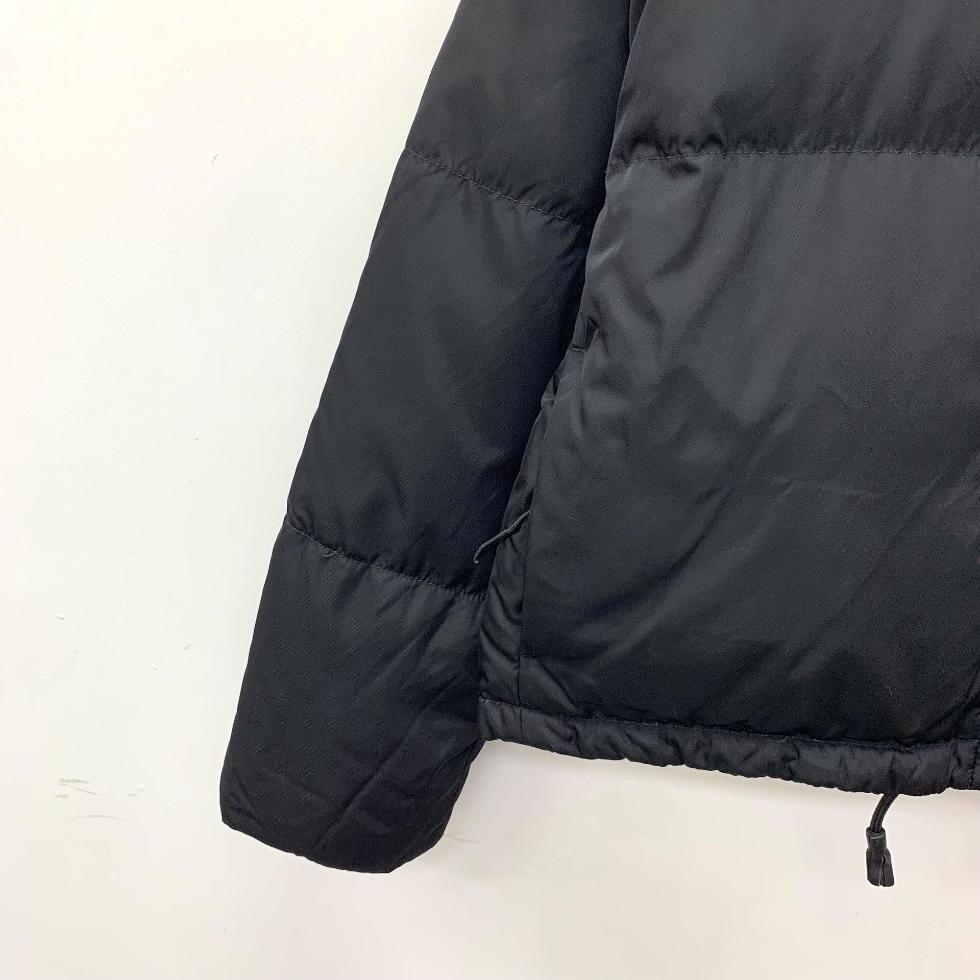 Prada Prada Stand Collar Down Puffer Jacket IT 38 Size XS / US 0-2 / IT 36-38 - 5 Thumbnail
