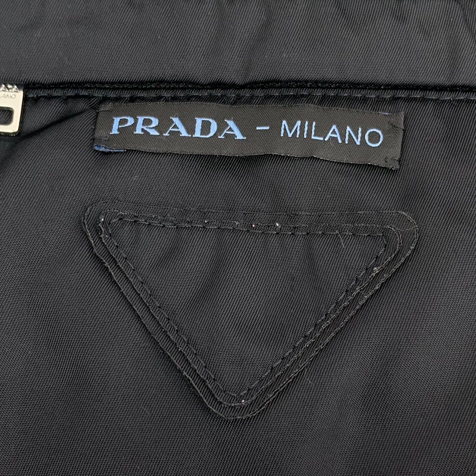 Prada Prada Stand Collar Down Puffer Jacket IT 38 Size XS / US 0-2 / IT 36-38 - 6 Thumbnail