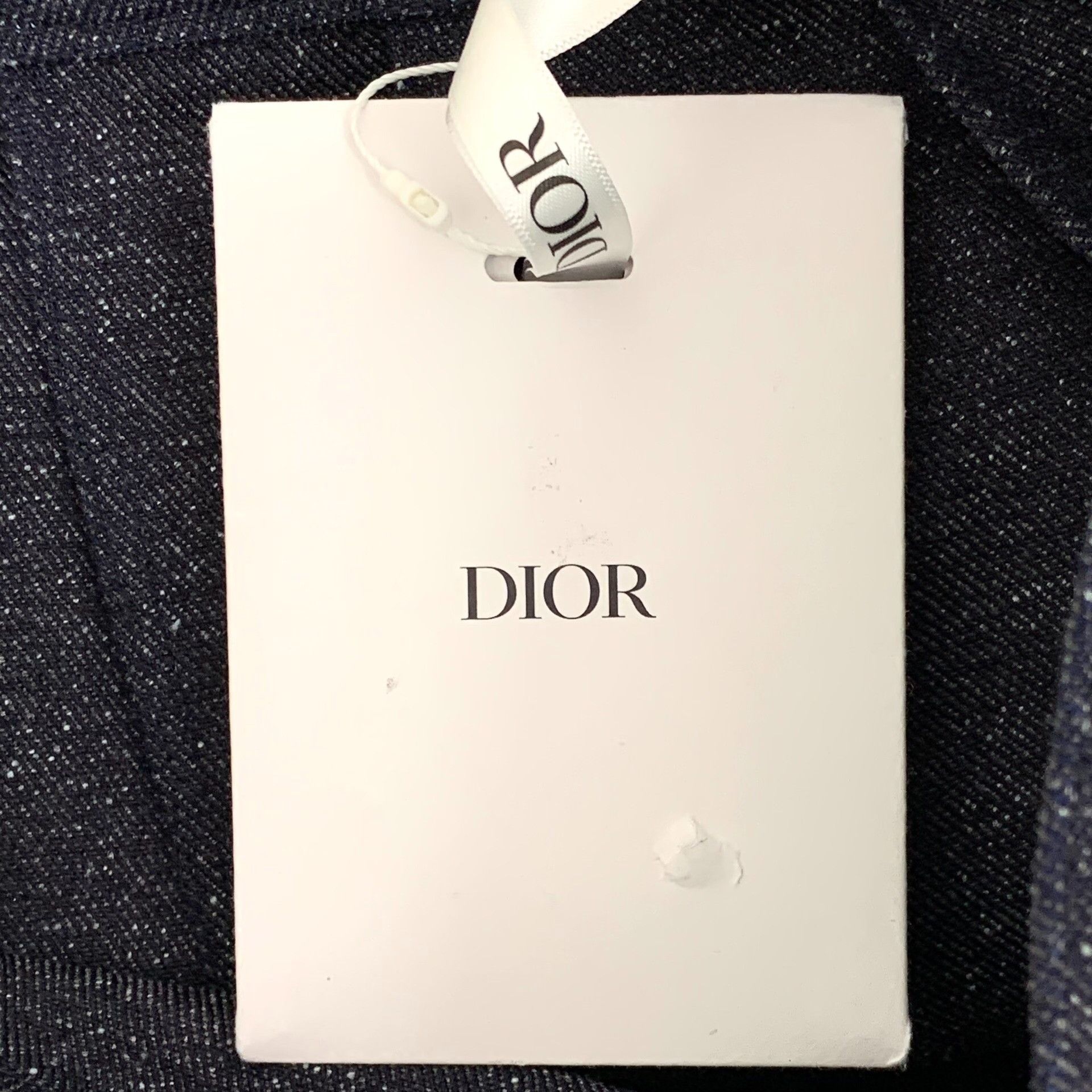 Dior Dior Shimmer Cotton Pleated Mini Skirt 36 Size 26" / US 2 / IT 38 - 8 Thumbnail