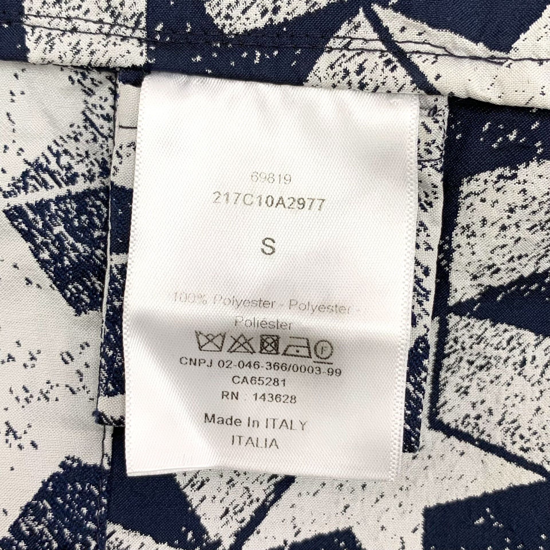Dior Dior Star Print Hooded Anorak S Size S / US 4 / IT 40 - 8 Thumbnail