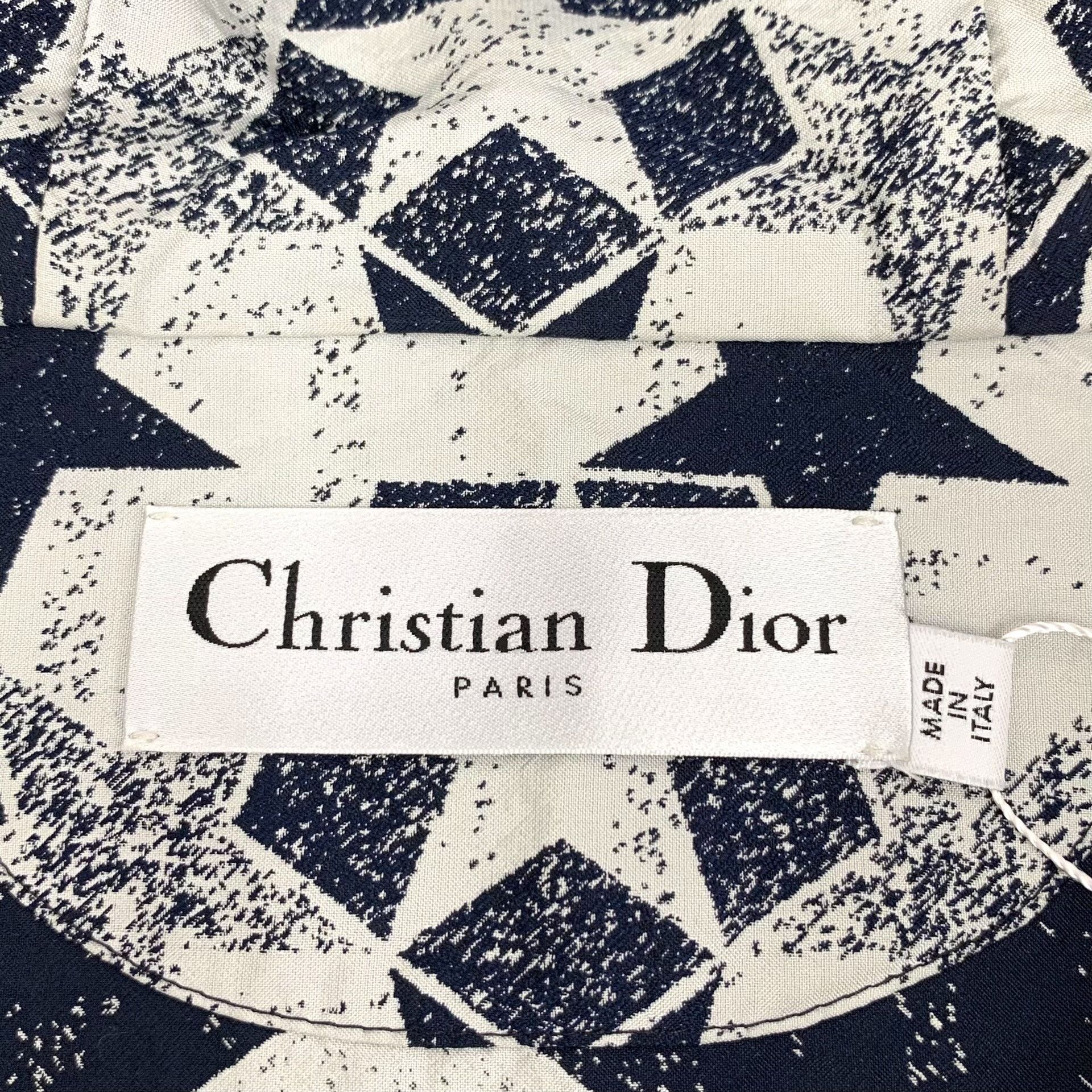Dior Dior Star Print Hooded Anorak S Size S / US 4 / IT 40 - 7 Thumbnail