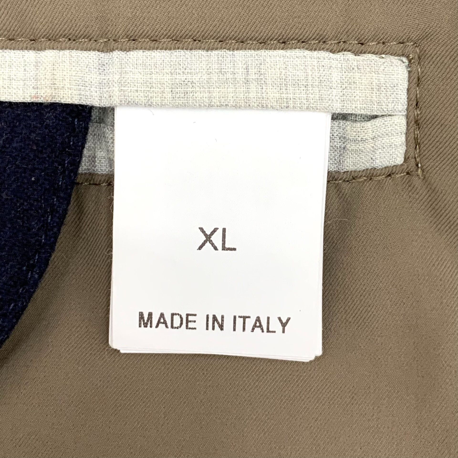 Brunello Cucinelli Brunello Cucinelli Wool Blend Down Vest XL Size US XL / EU 56 / 4 - 8 Thumbnail