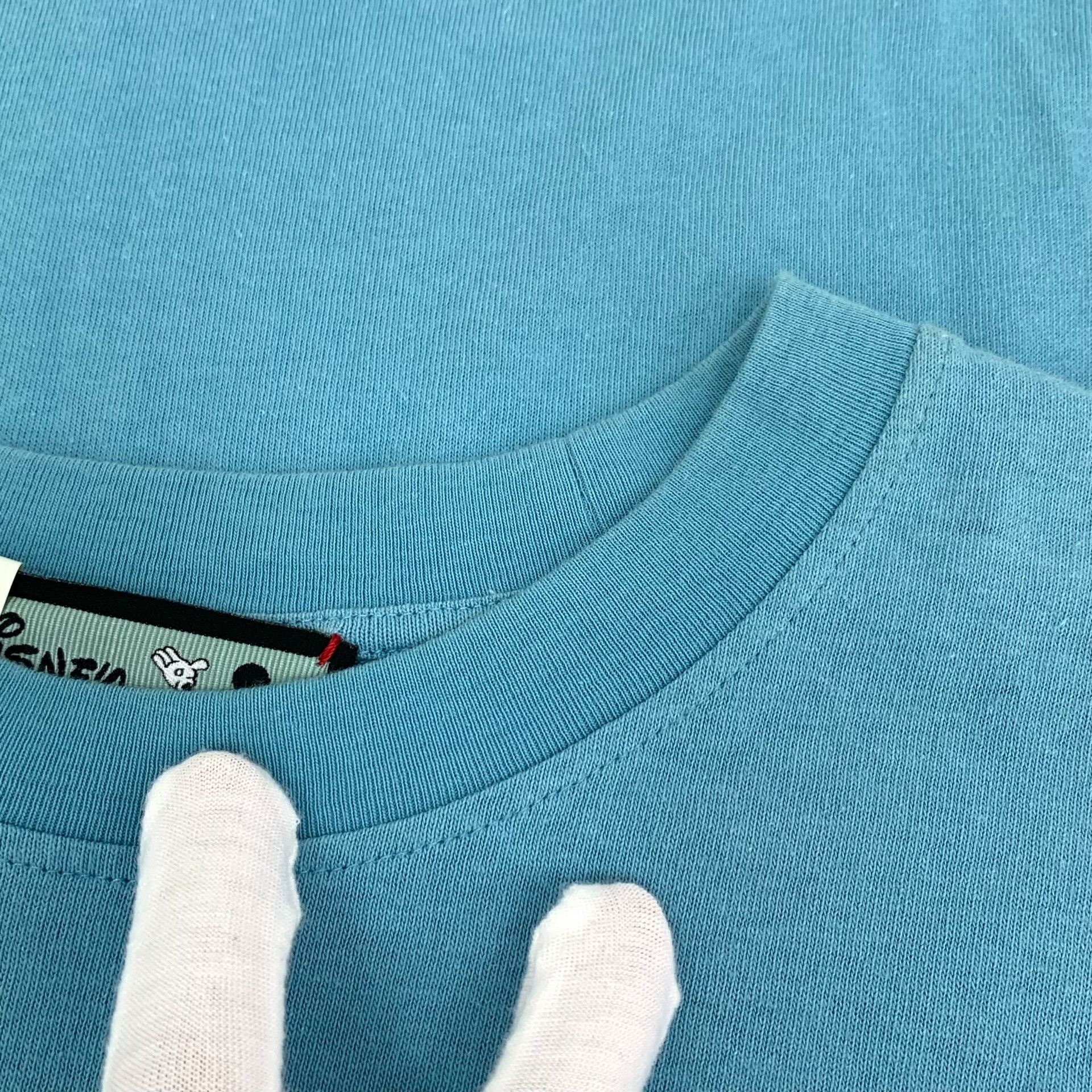 Gucci Gucci x Disney Mickey Mouse Print T-Shirt US M Size US M / EU 48-50 / 2 - 9 Thumbnail