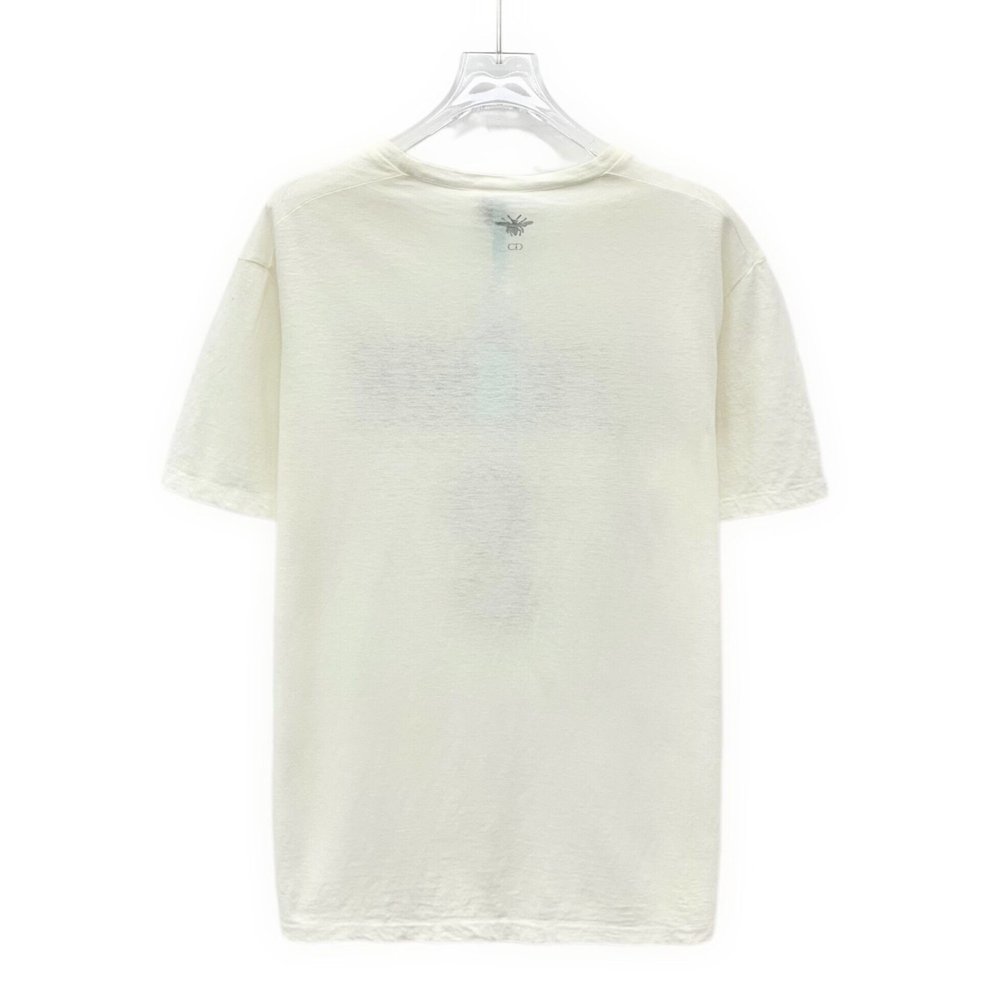 Dior Dior J'Adior 8 Cotton Linen T-Shirt L Size US L / EU 52-54 / 3 - 3 Thumbnail