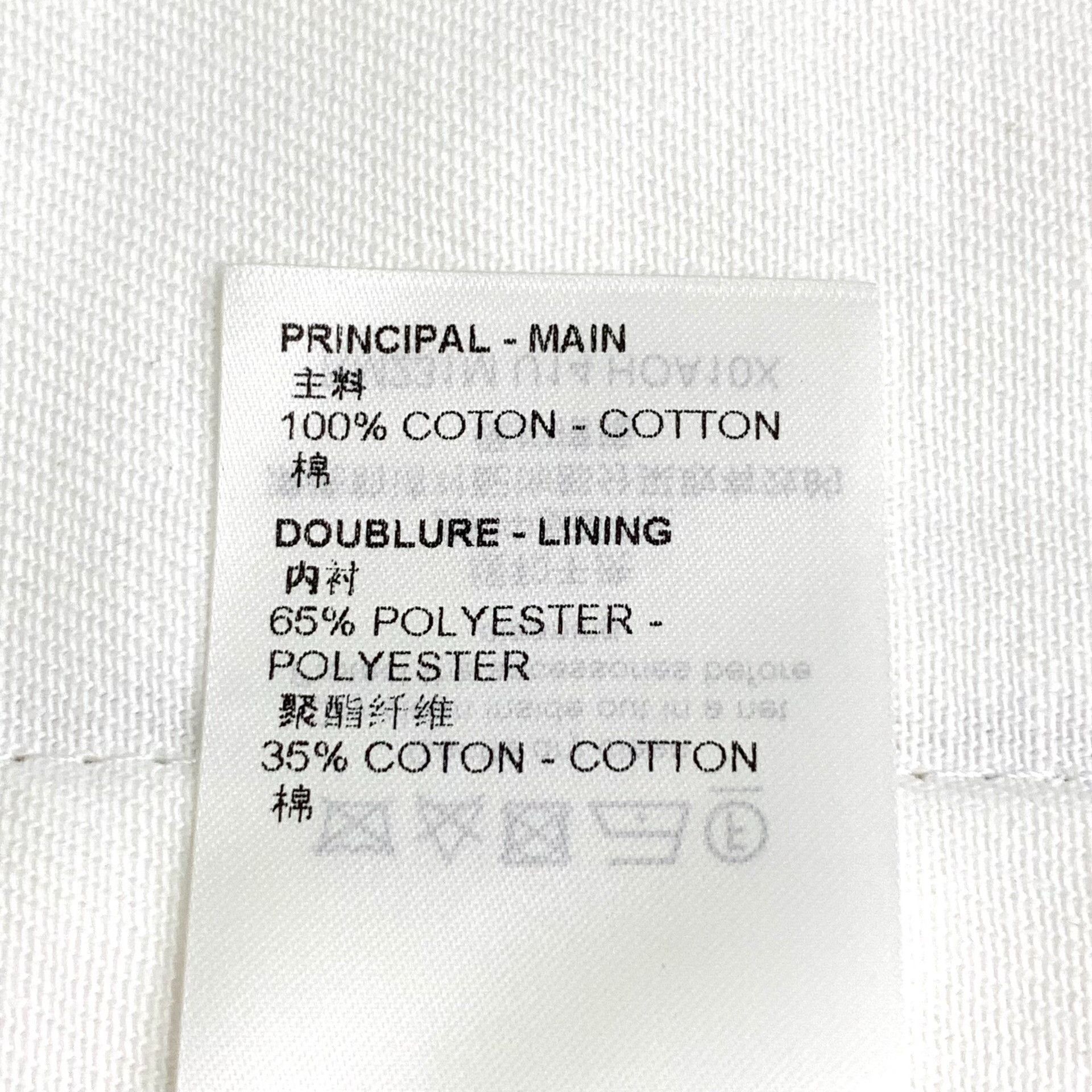 Louis Vuitton Louis Vuitton Monogram Spray Denim Jacket 46 Size US S / EU 44-46 / 1 - 10 Thumbnail