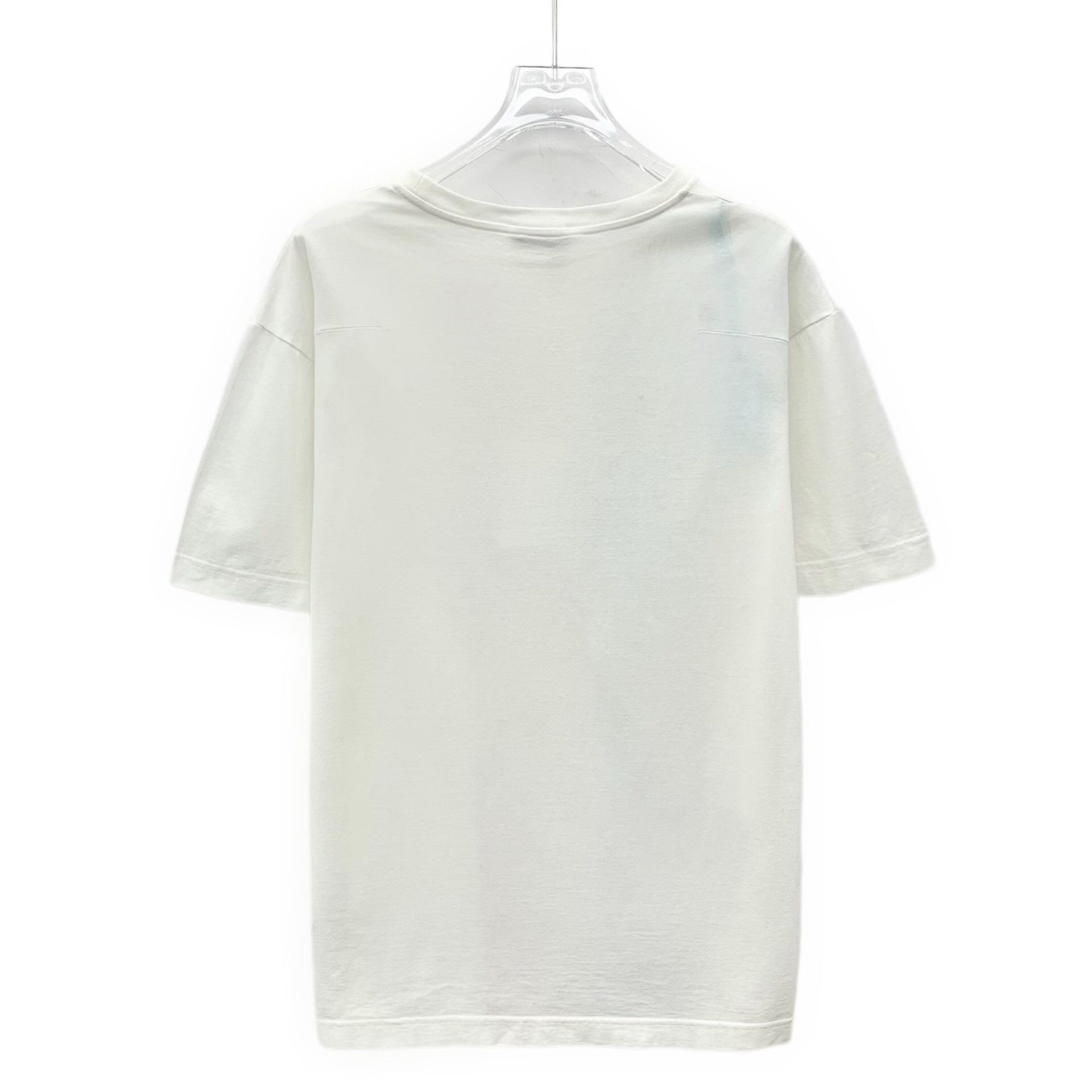 Dior Dior Logo Jacquard Stripe T-Shirt S Size US S / EU 44-46 / 1 - 3 Thumbnail
