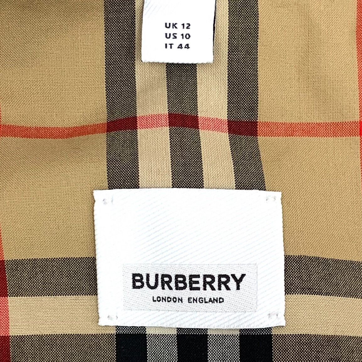 Burberry Burberry Double Breasted Cotton Trench Coat IT 44 Size M / US 6-8 / IT 42-44 - 6 Thumbnail