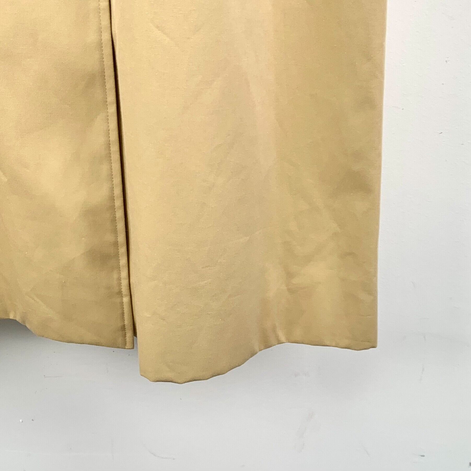 Burberry Burberry Double Breasted Cotton Trench Coat IT 44 Size M / US 6-8 / IT 42-44 - 5 Thumbnail