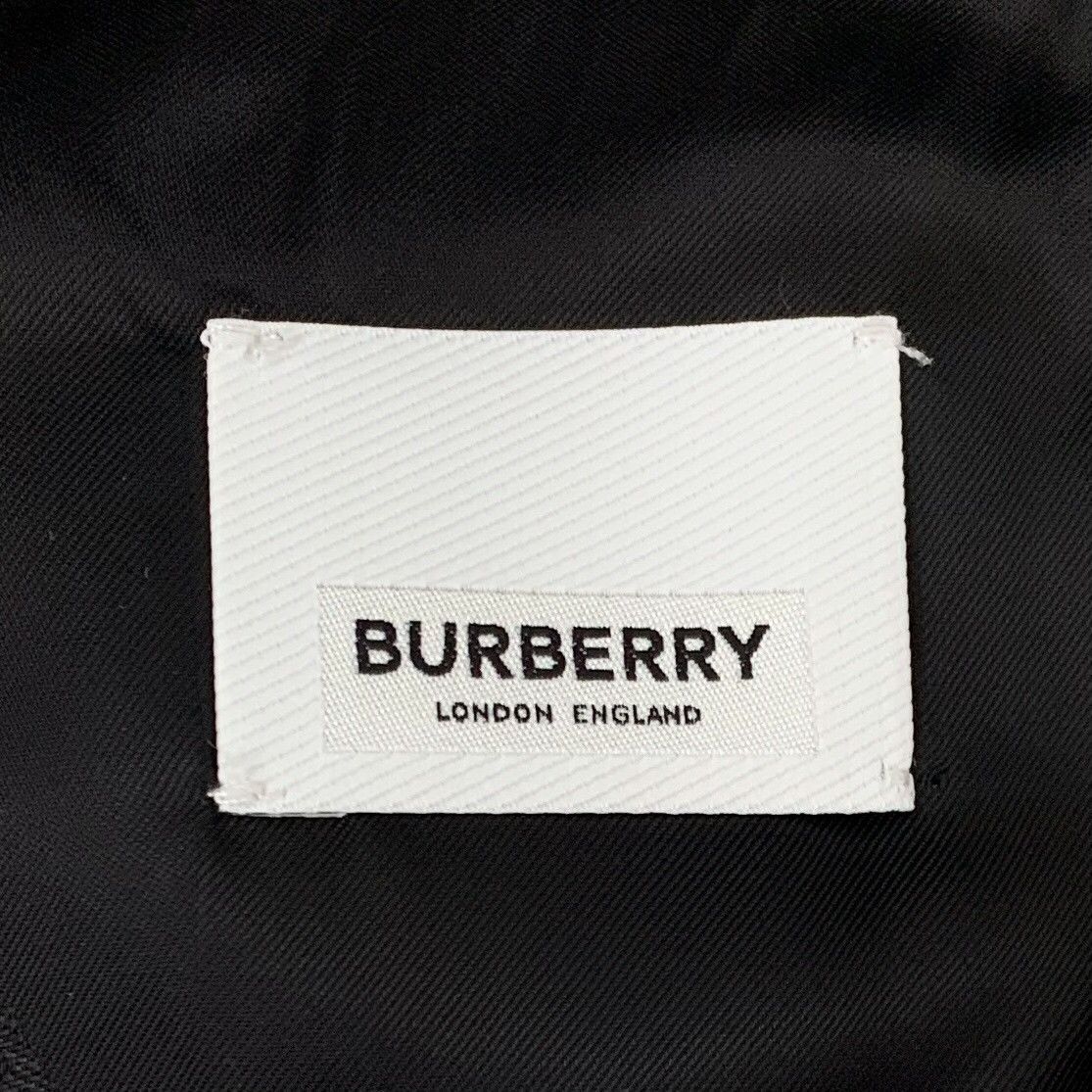 Burberry Burberry Wool Tailored Blazer IT 40 Size S / US 4 / IT 40 - 6 Thumbnail