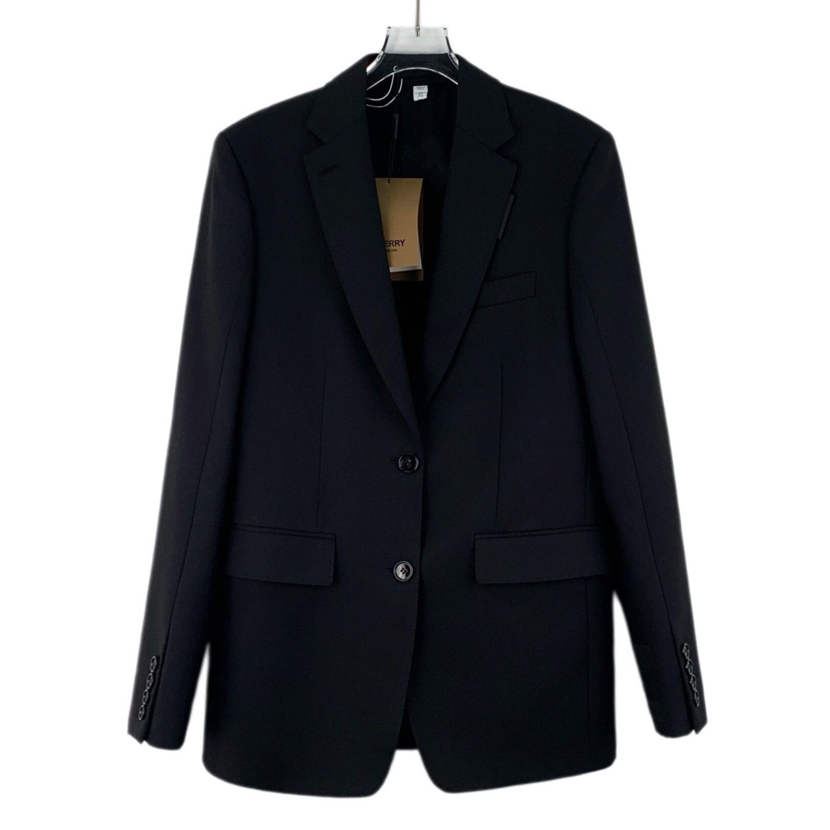 Burberry Burberry Wool Tailored Blazer IT 40 Size S / US 4 / IT 40 - 2 Thumbnail