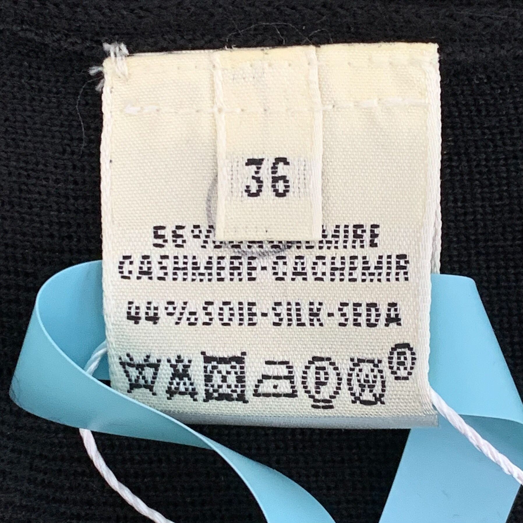 Hermes Hermes Striped Boat Neck Cashmere Silk Sweater 36 Size XS / US 0-2 / IT 36-38 - 6 Thumbnail