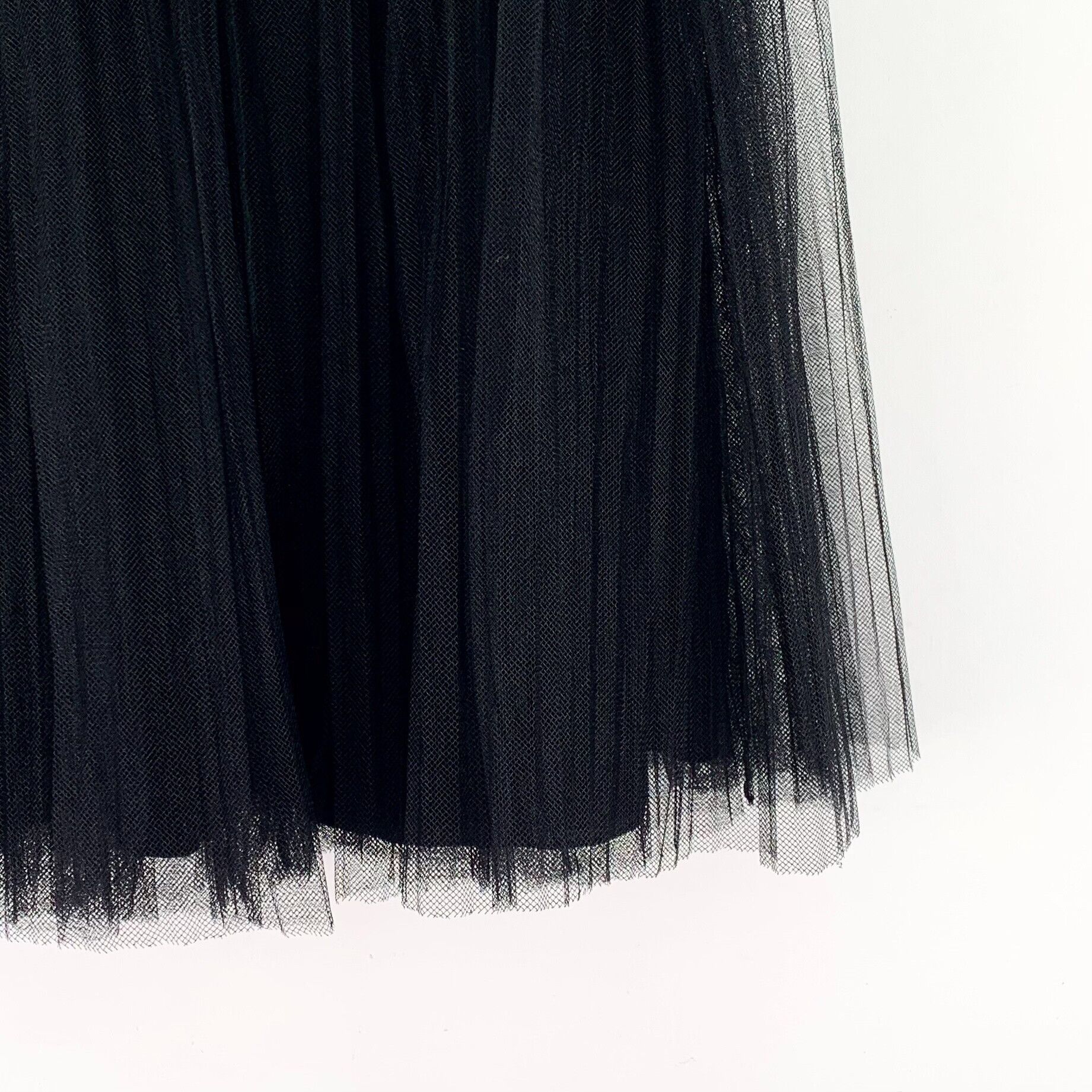 Dior Dior Mesh Tulle Mini Skirt FR 42 Size 30" / US 8 / IT 44 - 5 Thumbnail