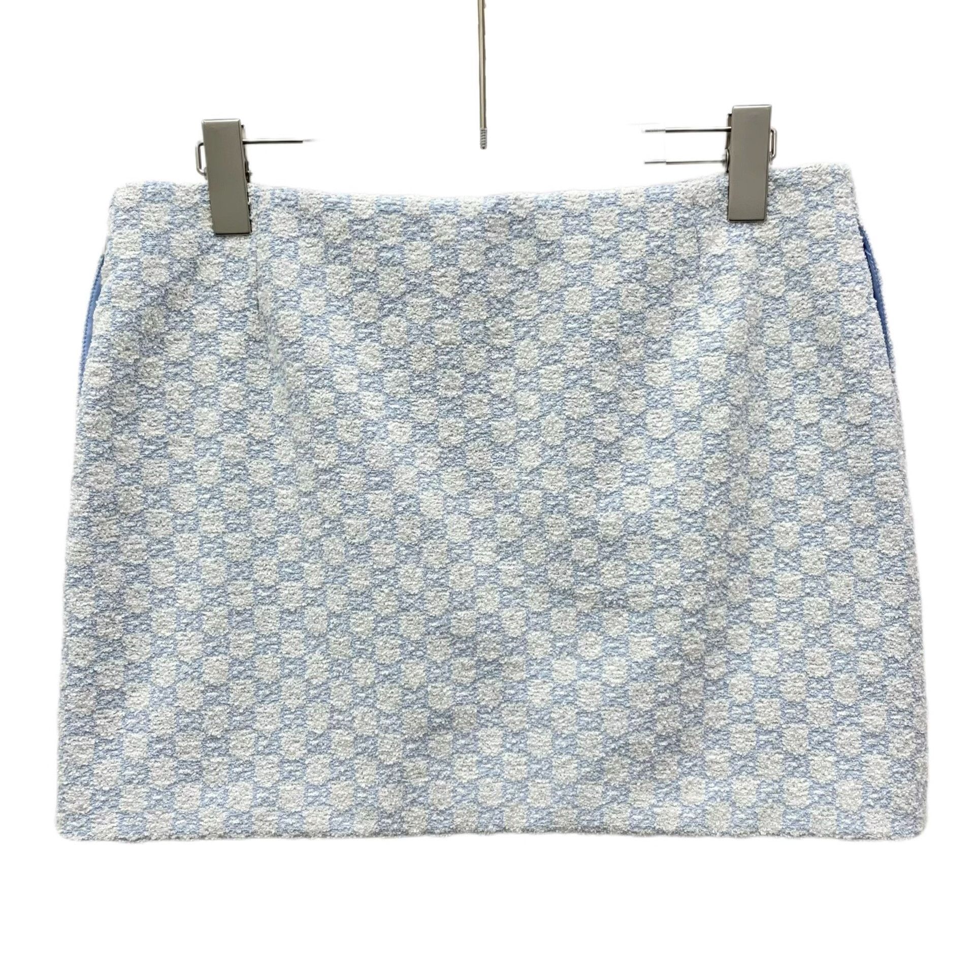 Gucci Gucci GG Monogram Mini Skirt IT 44 Size 30" / US 8 / IT 44 - 3 Thumbnail