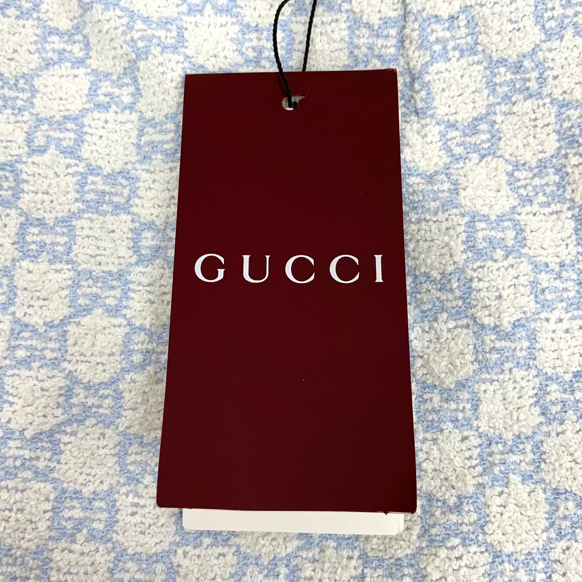 Gucci Gucci GG Monogram Mini Skirt IT 44 Size 30" / US 8 / IT 44 - 7 Thumbnail