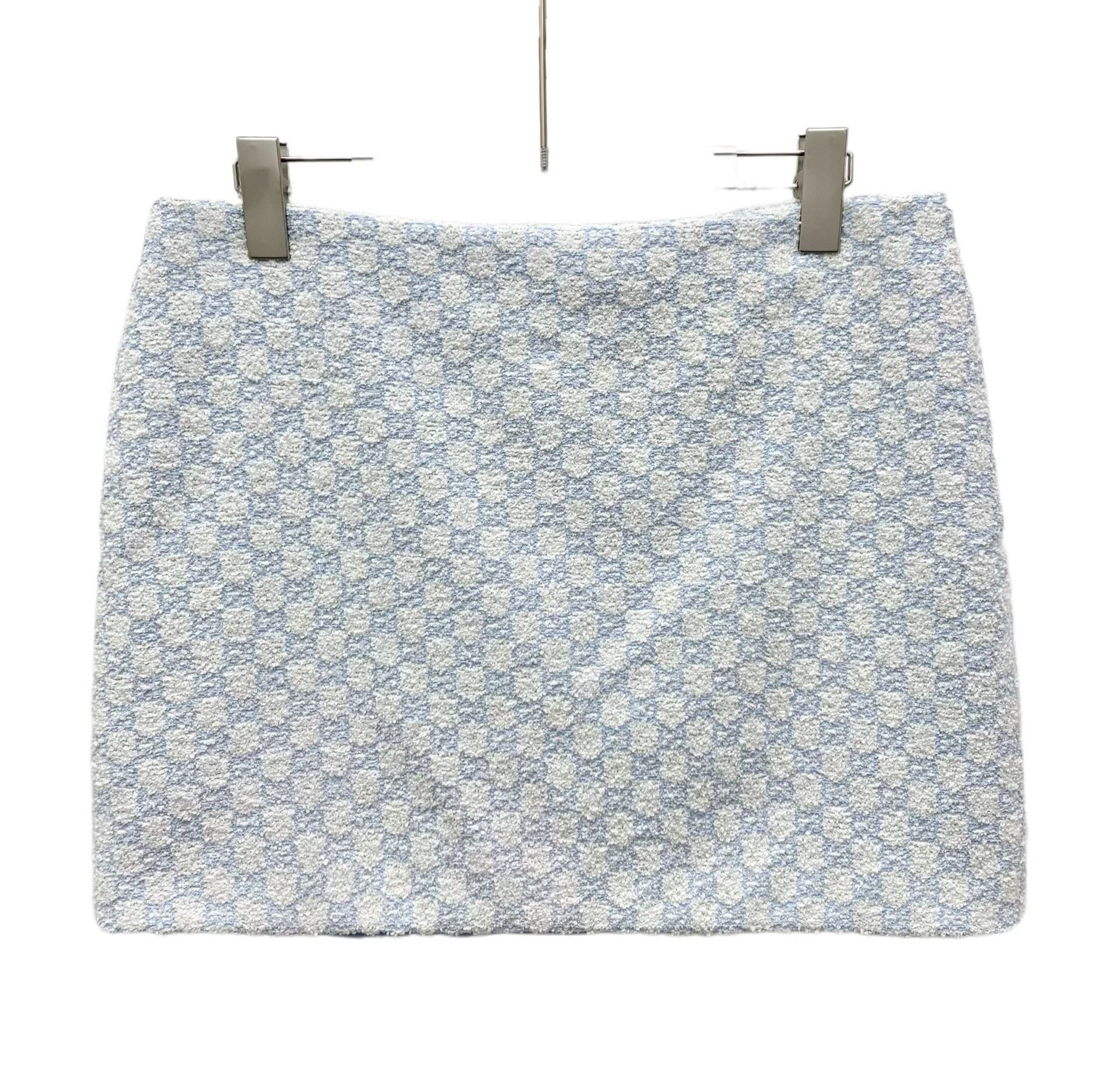 Gucci Gucci GG Monogram Mini Skirt IT 44 Size 30" / US 8 / IT 44 - 2 Thumbnail