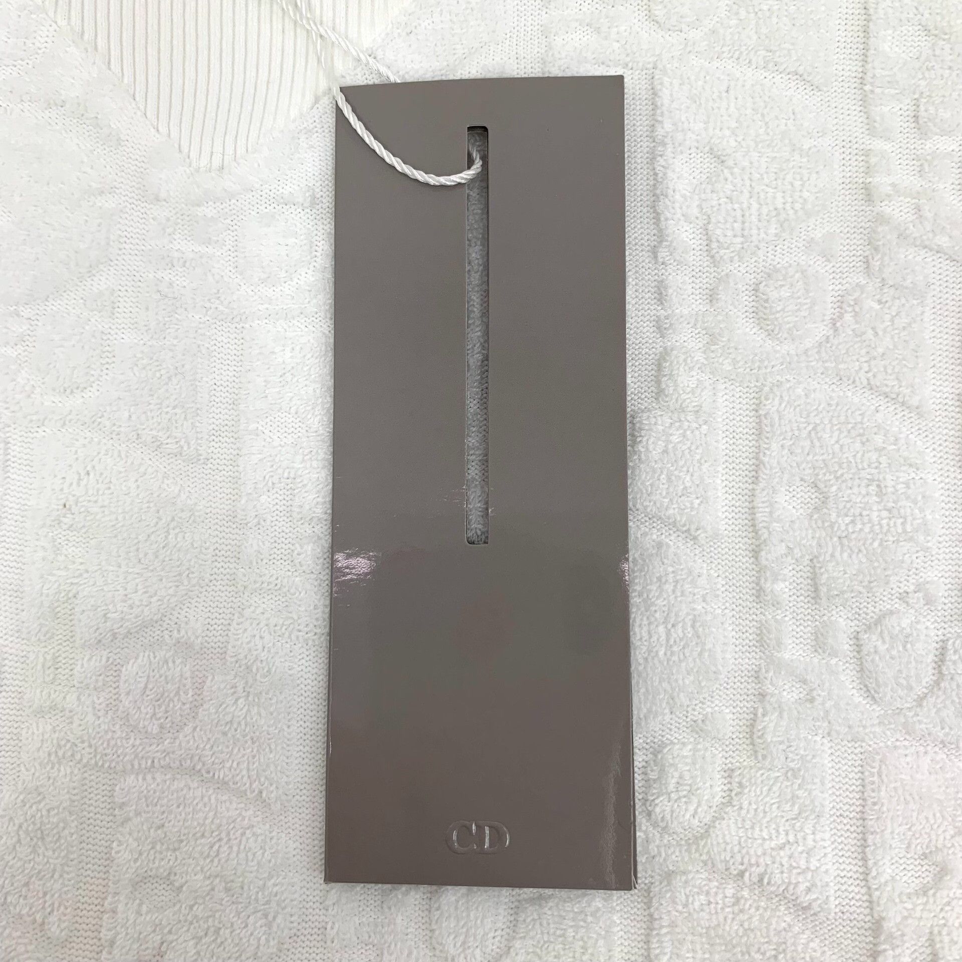 Dior Dior Oblique Monogram Cotton T-Shirt XXS Size US XXS / EU 40 - 8 Thumbnail