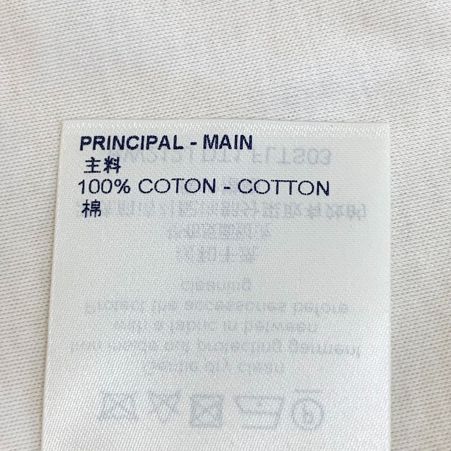 Louis Vuitton Louis Vuitton Gradient Monogram Chain T-Shirt Size S Size US S / EU 44-46 / 1 - 10 Thumbnail