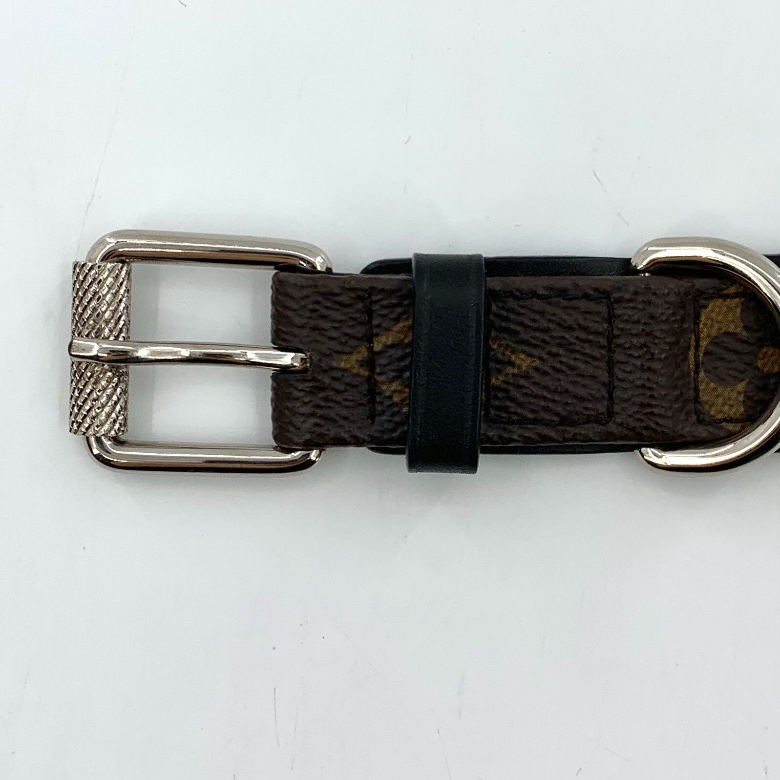 Louis Vuitton Louis Vuitton Monogram Canvas Belt 36 Size 36 - 7 Thumbnail