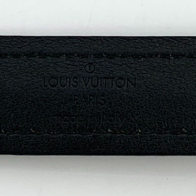 Louis Vuitton Louis Vuitton Monogram Canvas Belt 36 Size 36 - 8 Thumbnail