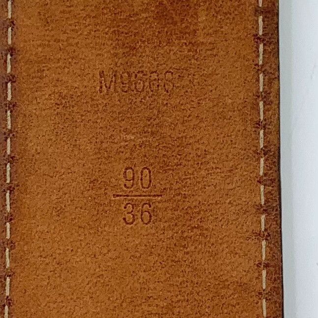 Louis Vuitton Louis Vuitton Monogram Initiales Belt 36 Size 36 - 9 Thumbnail