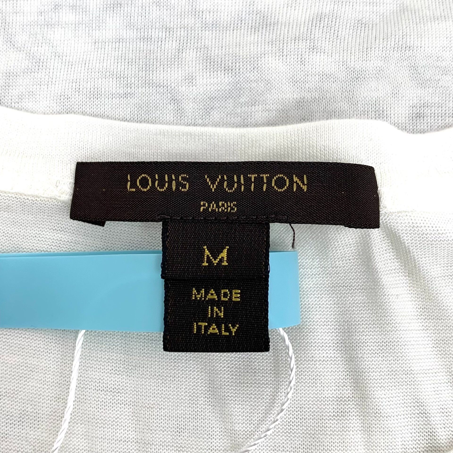 Louis Vuitton Louis Vuitton Monogram Print T-Shirt M Size M / US 6-8 / IT 42-44 - 6 Thumbnail