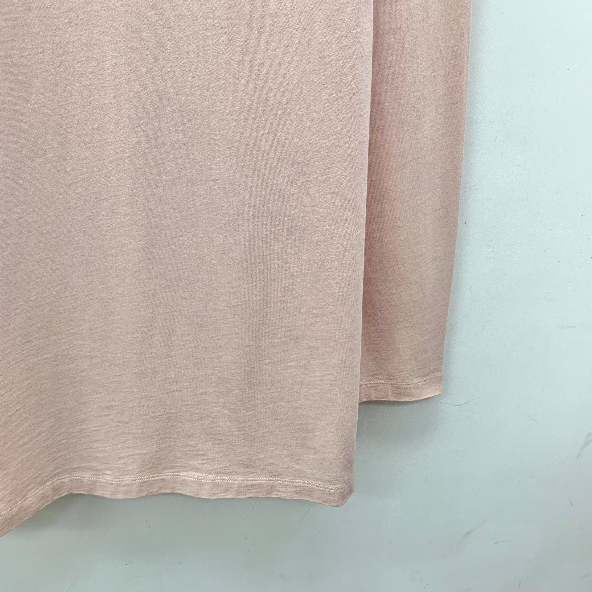 Miu Miu Miu Miu Logo Patch Long Sleeve T-Shirt Size M Size M / US 6-8 / IT 42-44 - 5 Thumbnail