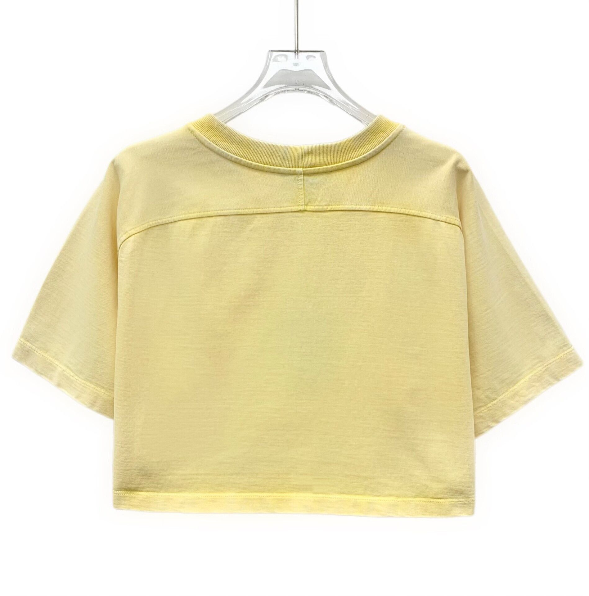 Louis Vuitton Louis Vuitton Chain Logo Distressed T-Shirt S Size S / US 4 / IT 40 - 3 Thumbnail
