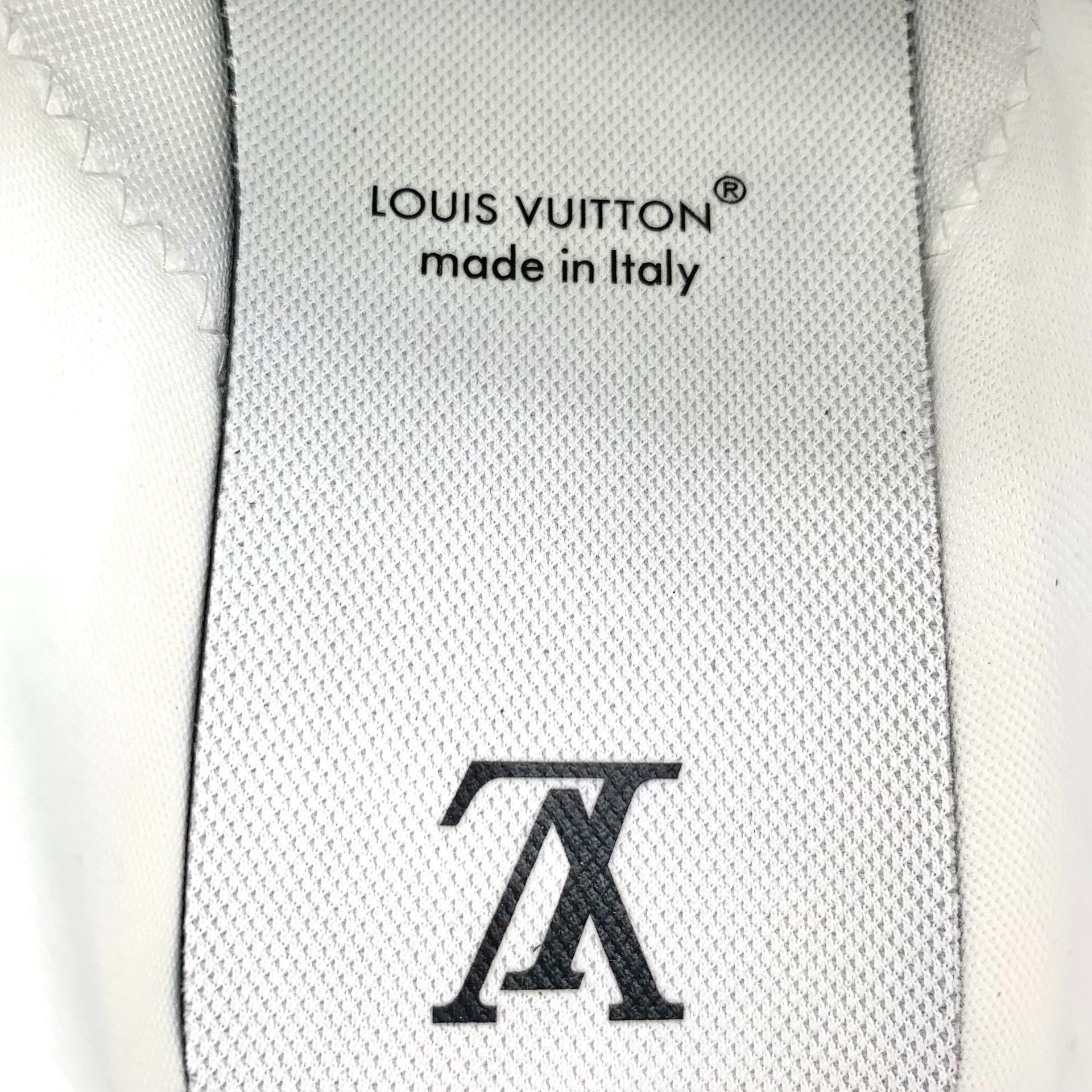 Louis Vuitton Louis Vuitton Olympia Silver Low-Top Sneakers 39 Size US 9 / IT 39 - 8 Thumbnail