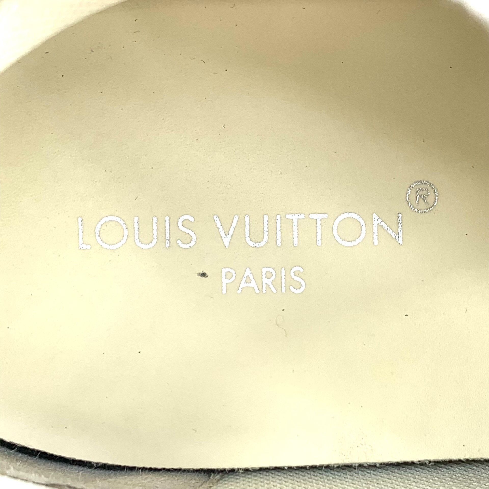 Louis Vuitton Louis Vuitton Rush Technical Low-Top Sneakers EU 39 Size US 6 / EU 39 - 8 Thumbnail