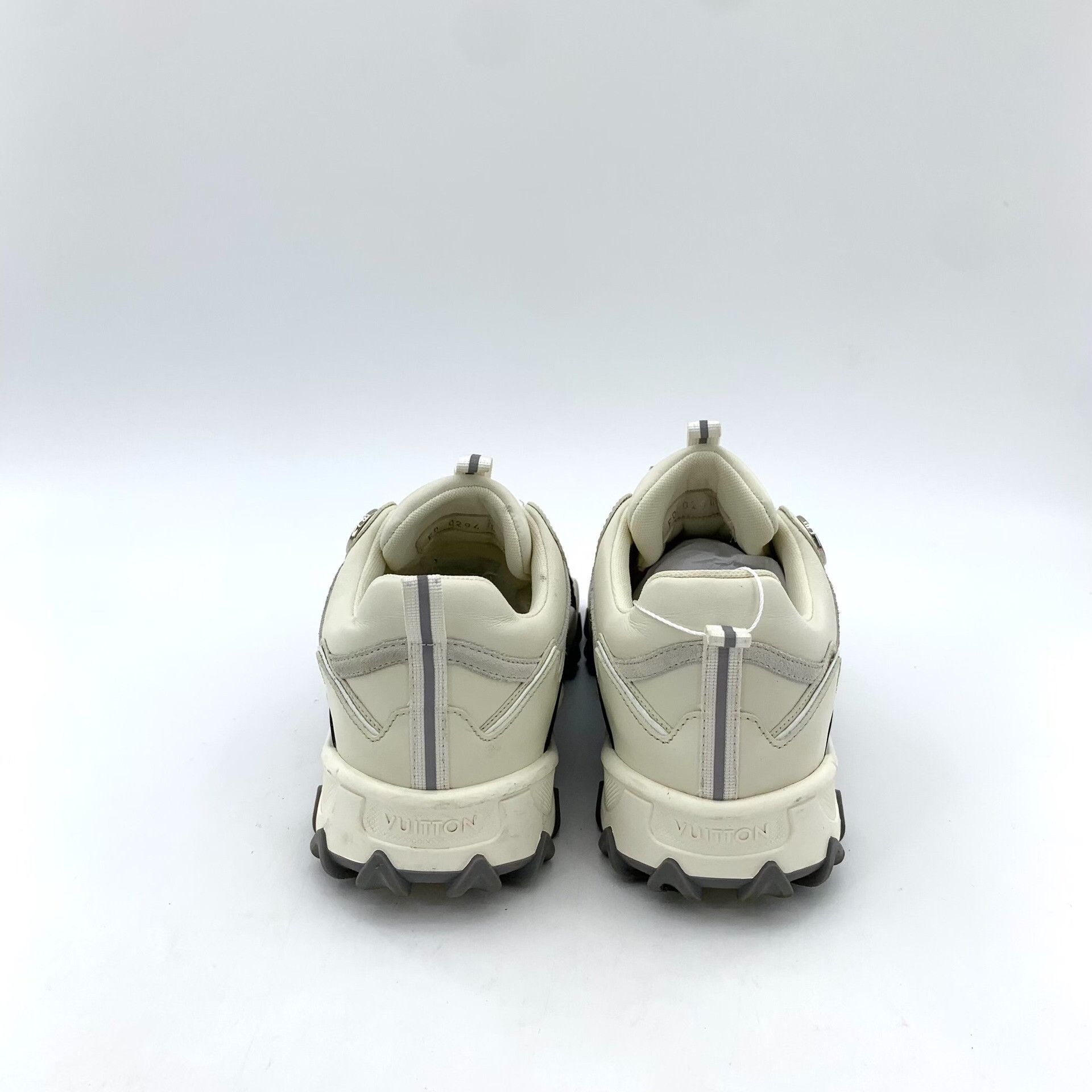 Louis Vuitton Louis Vuitton Rush Technical Low-Top Sneakers EU 39 Size US 6 / EU 39 - 5 Thumbnail