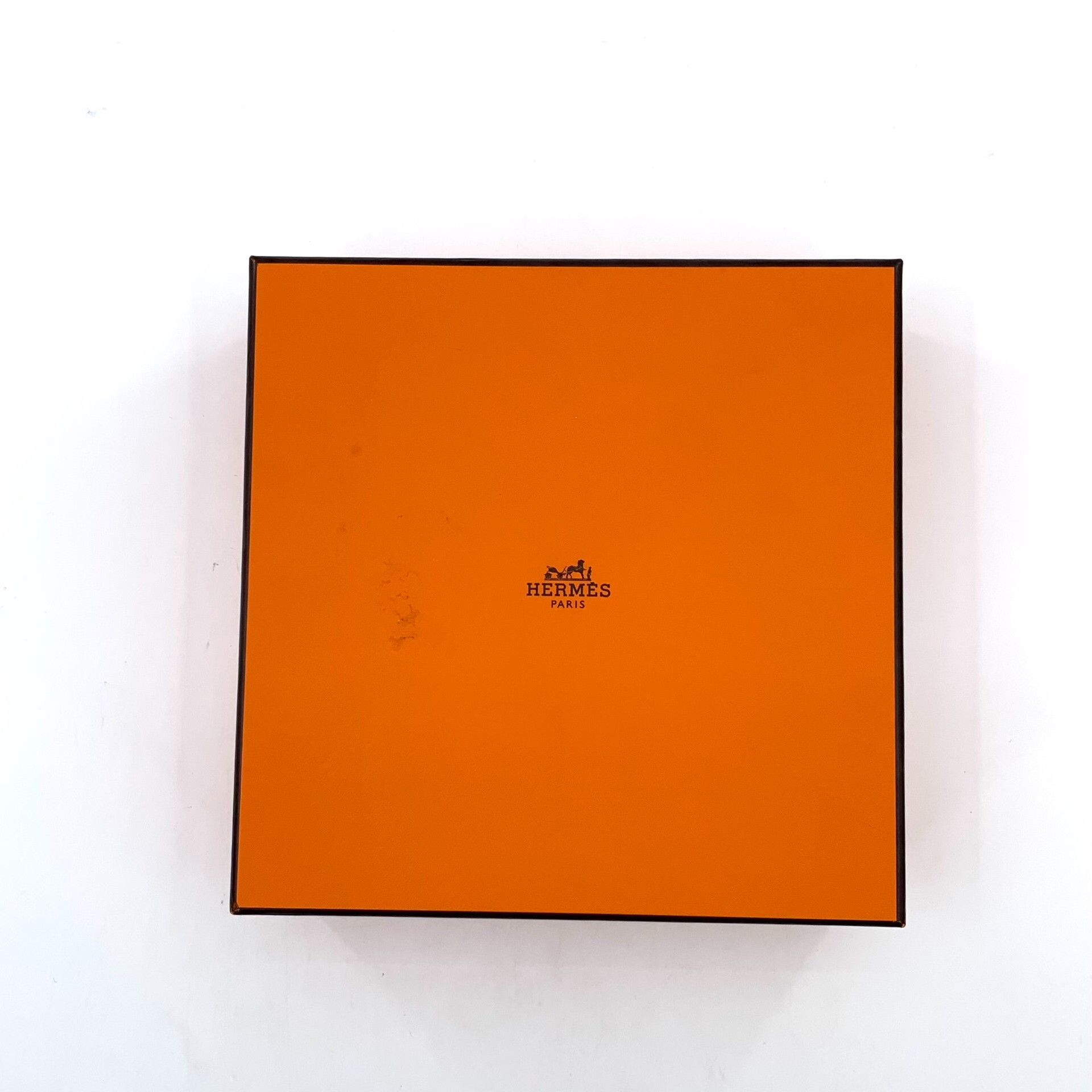 Hermes Hermes Hammered H Martelee Leather Belt 80/32 Size 32 - 10 Thumbnail