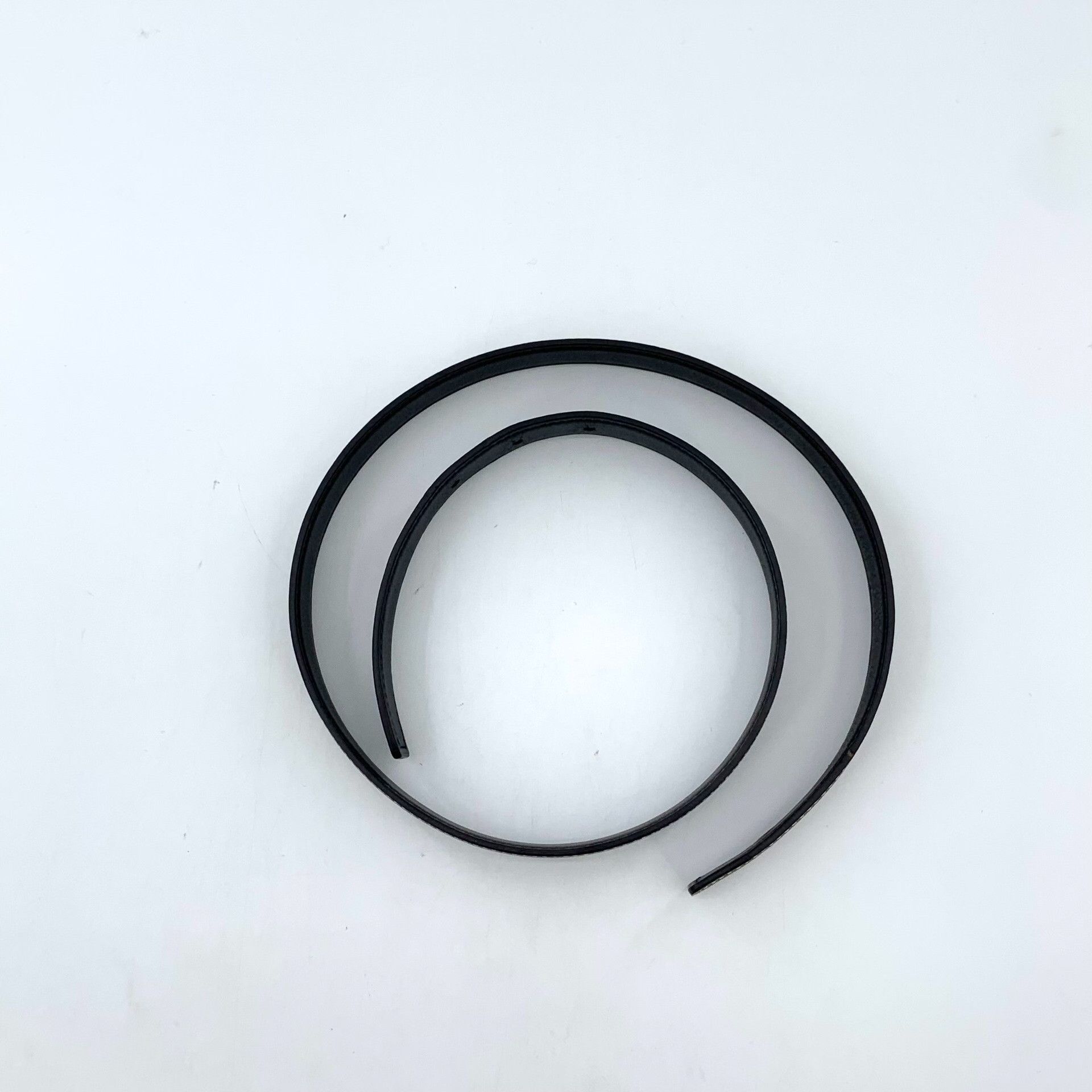 Hermes Hermes Hammered H Martelee Leather Belt 80/32 Size 32 - 8 Thumbnail