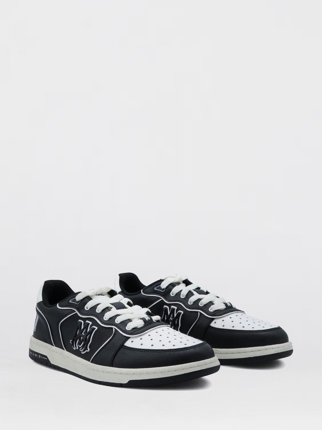 Amiri Amiri Sneakers Men Black Size US 9 / EU 42 - 2 Thumbnail
