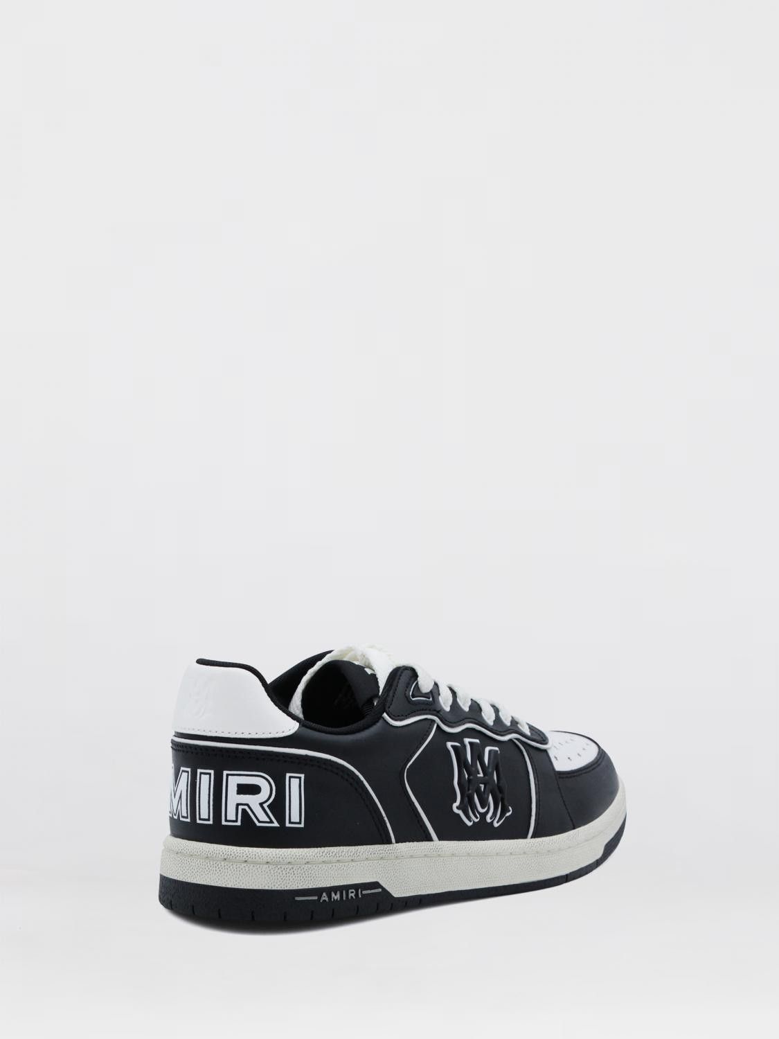 Amiri Amiri Sneakers Men Black Size US 9 / EU 42 - 3 Thumbnail