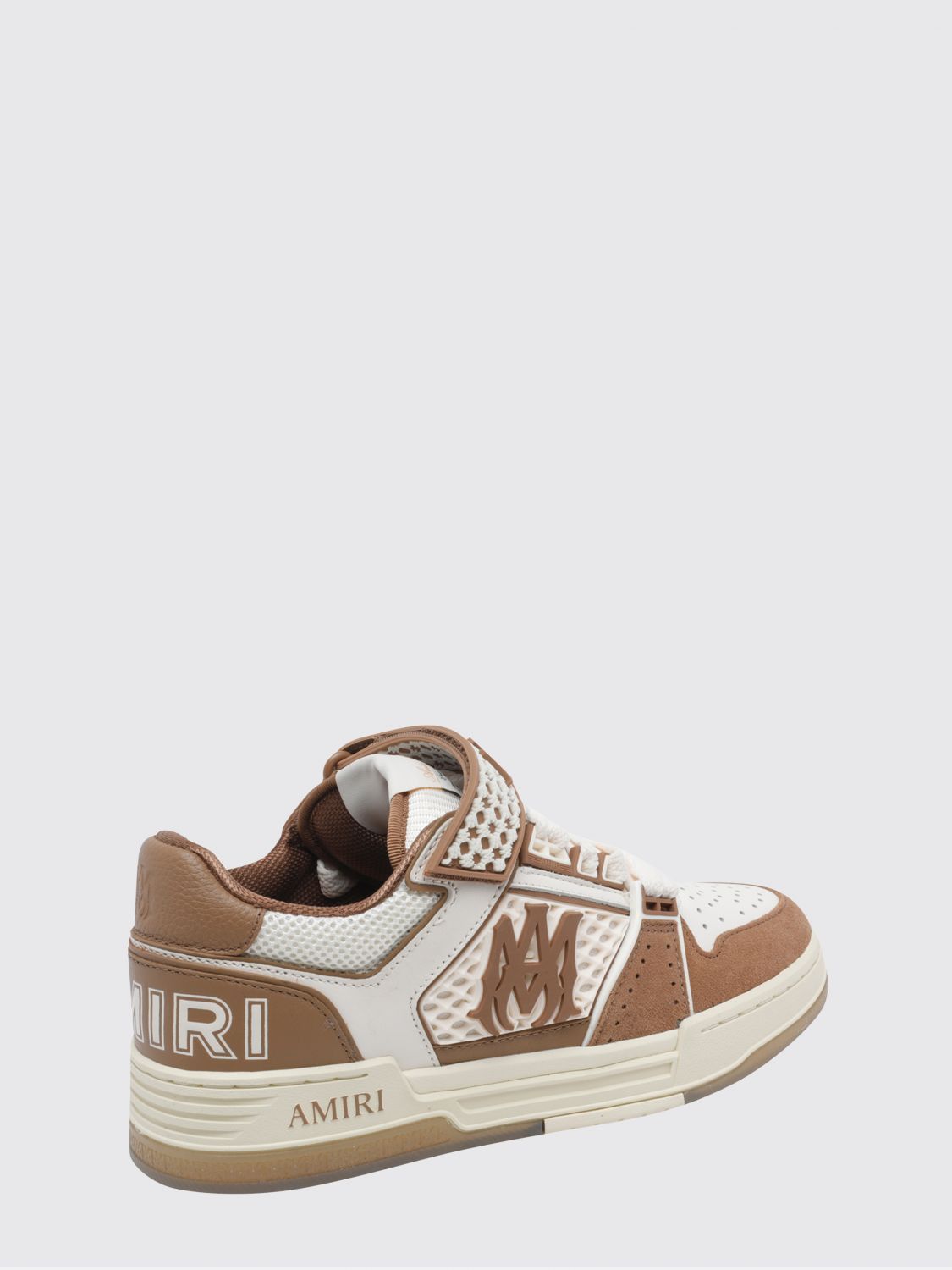 Amiri Amiri Sneakers Men Brown Size US 8 / EU 41 - 3 Thumbnail