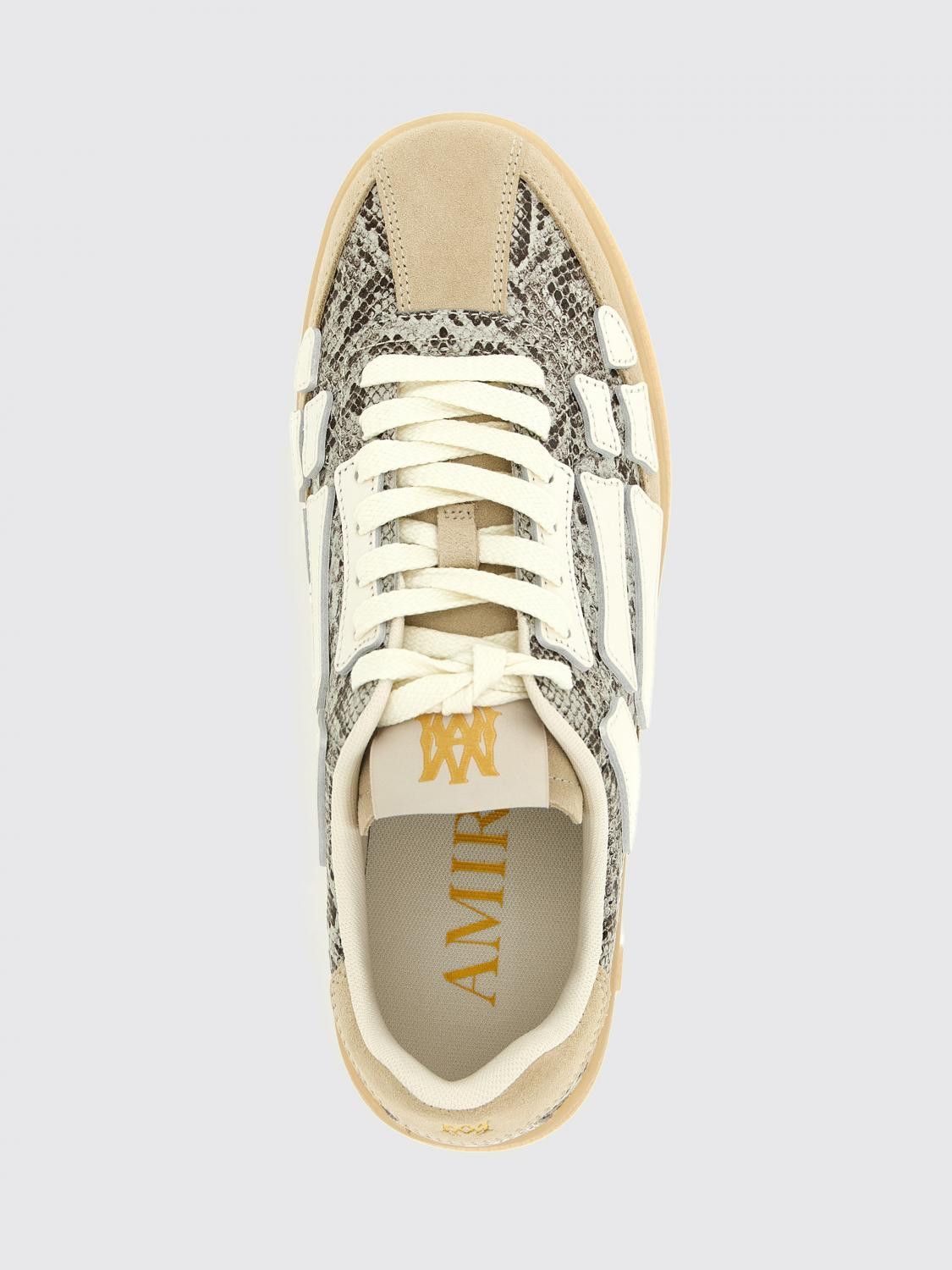 Amiri Amiri Sneakers Men Multicolor Size US 7 / EU 40 - 4 Thumbnail