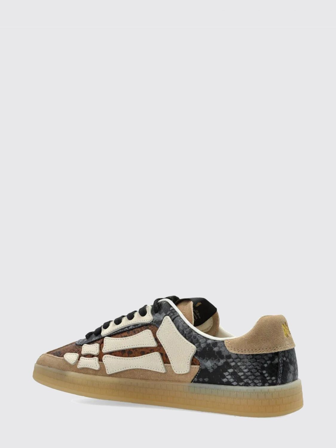 Amiri Amiri Sneakers Men Black Size US 11 / EU 44 - 3 Thumbnail