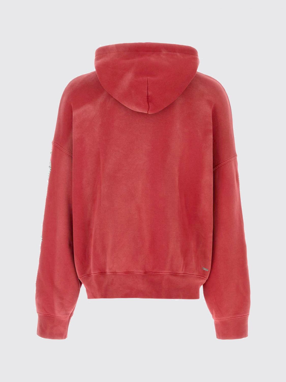Amiri Amiri Sweatshirt Men Red Size US XL / EU 56 / 4 - 3 Thumbnail