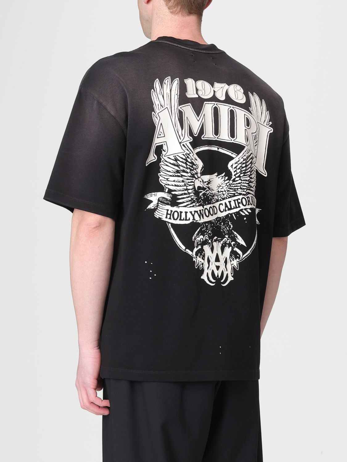 Amiri Amiri T-Shirt Men Black Size US XS / EU 42 / 0 - 2 Thumbnail