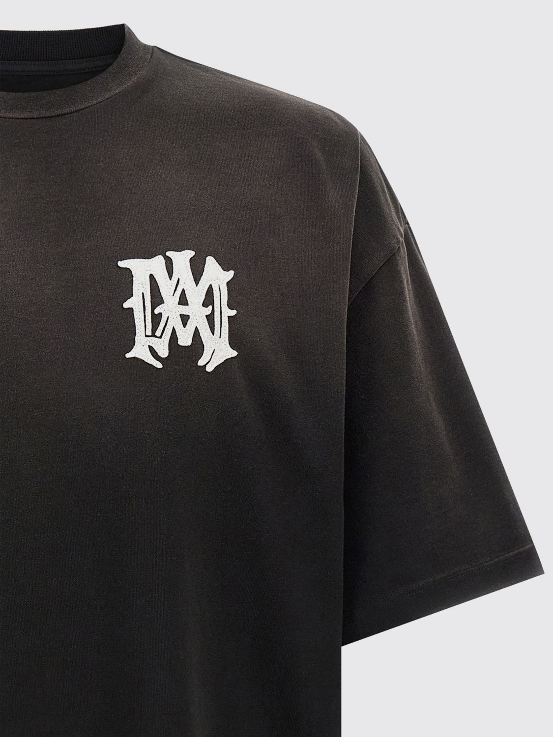 Amiri Amiri T-Shirt Men Black Size US M / EU 48-50 / 2 - 4 Thumbnail