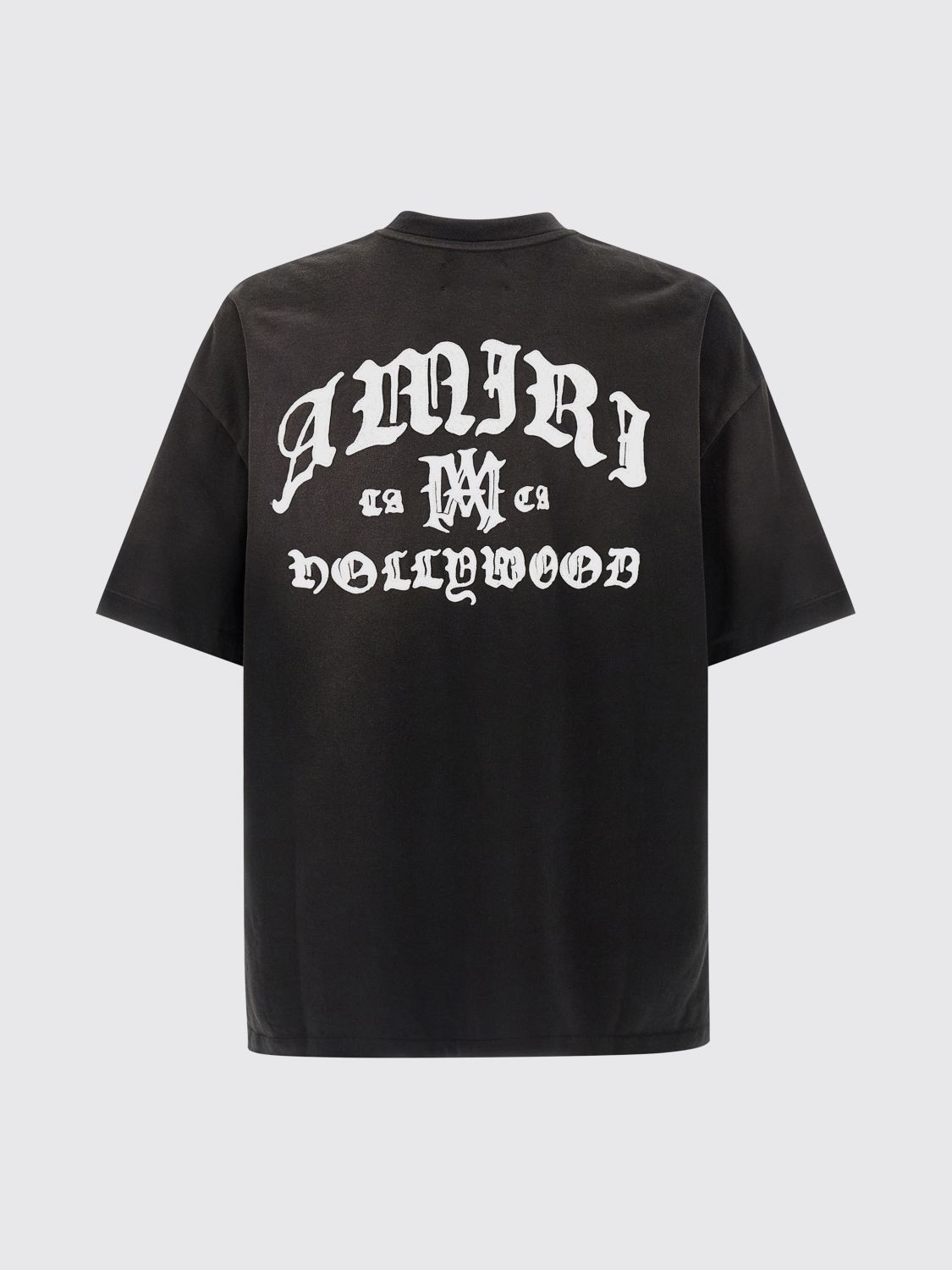 Amiri Amiri T-Shirt Men Black Size US S / EU 44-46 / 1 - 3 Thumbnail
