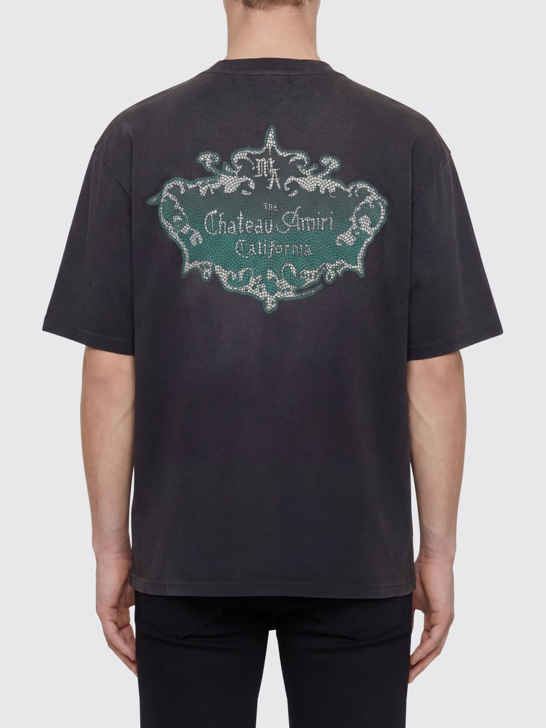 Amiri Amiri T-Shirt Men Black Size US S / EU 44-46 / 1 - 2 Thumbnail